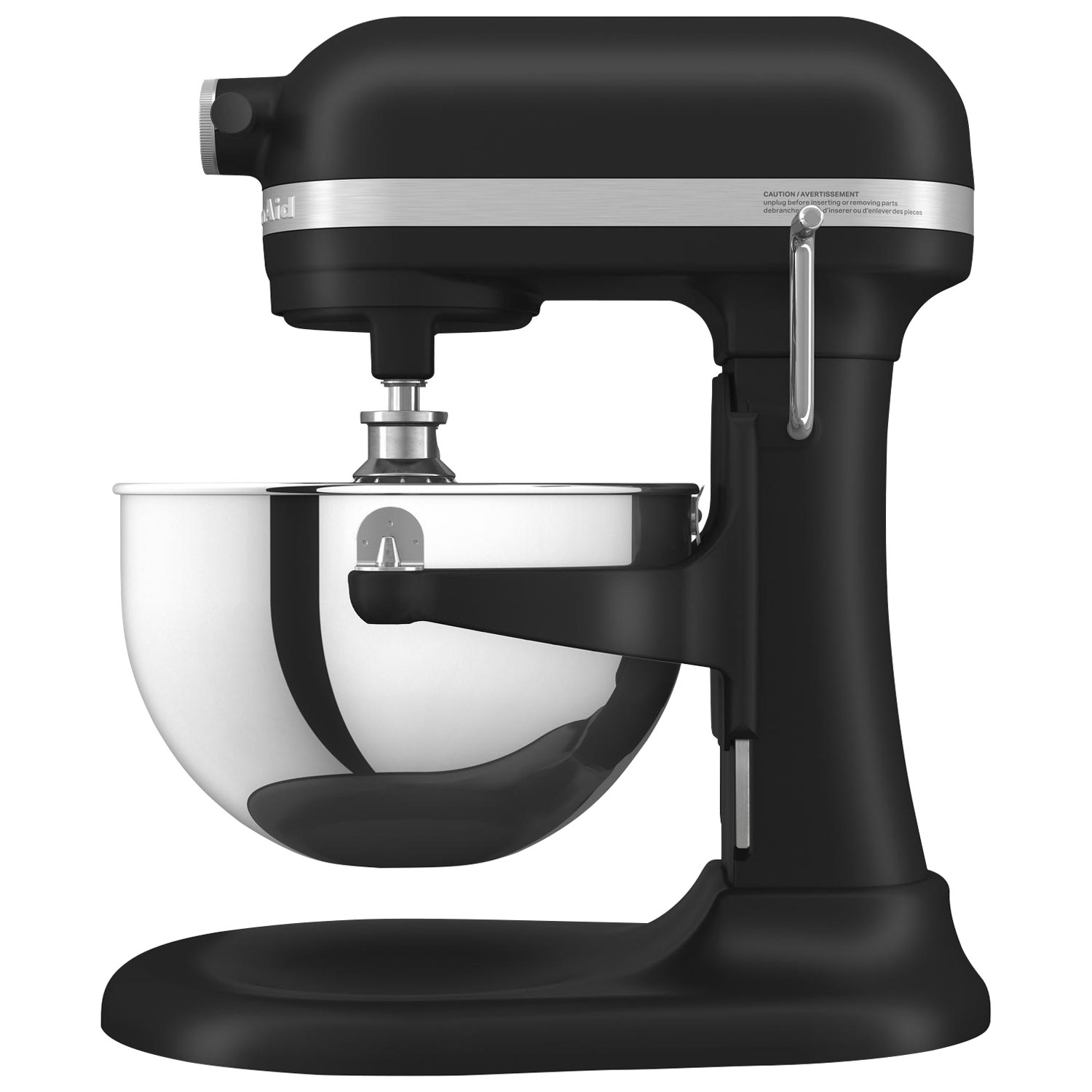 KitchenAid Bowl-lift Stand Mixer - 5.5Qt - 500-Watt - Matte Black