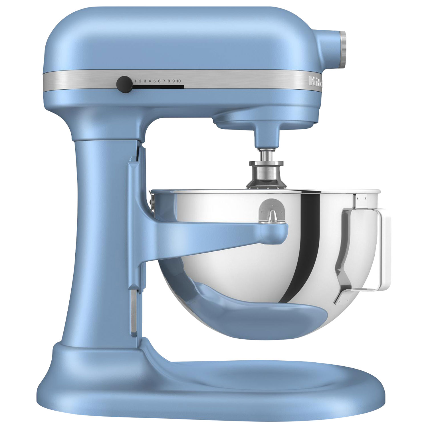 KitchenAid Bowl-lift Stand Mixer - 5.5Qt - 500-Watt - Blue Velvet