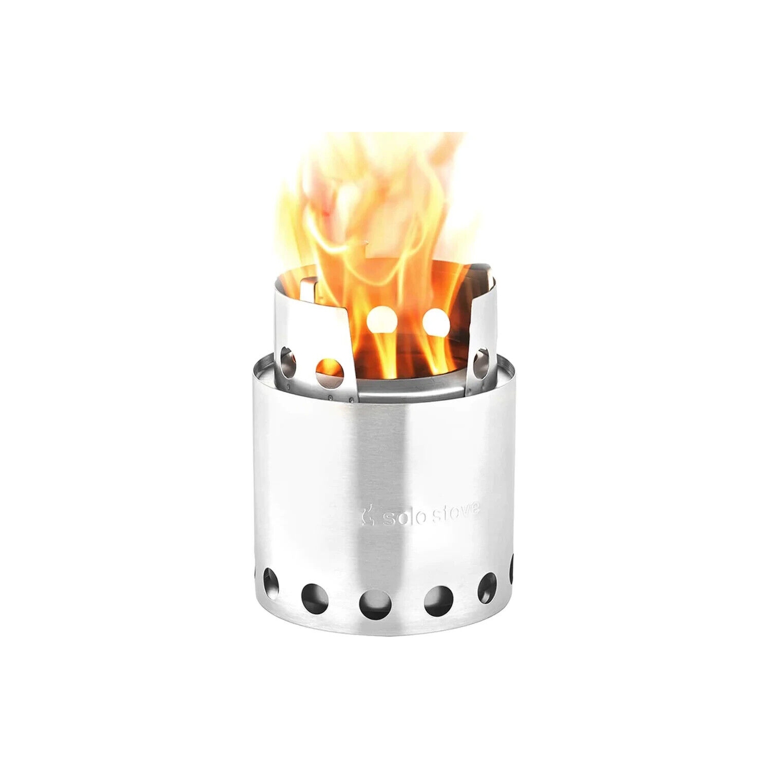 SOLO STOVE LITE | Wood Stove | Foldable Compact Outdoor Camping Best Wood Stove