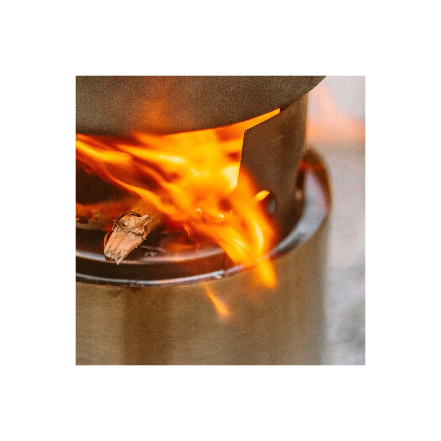 SOLO STOVE LITE | Wood Stove | Foldable Compact Outdoor Camping Best Wood Stove