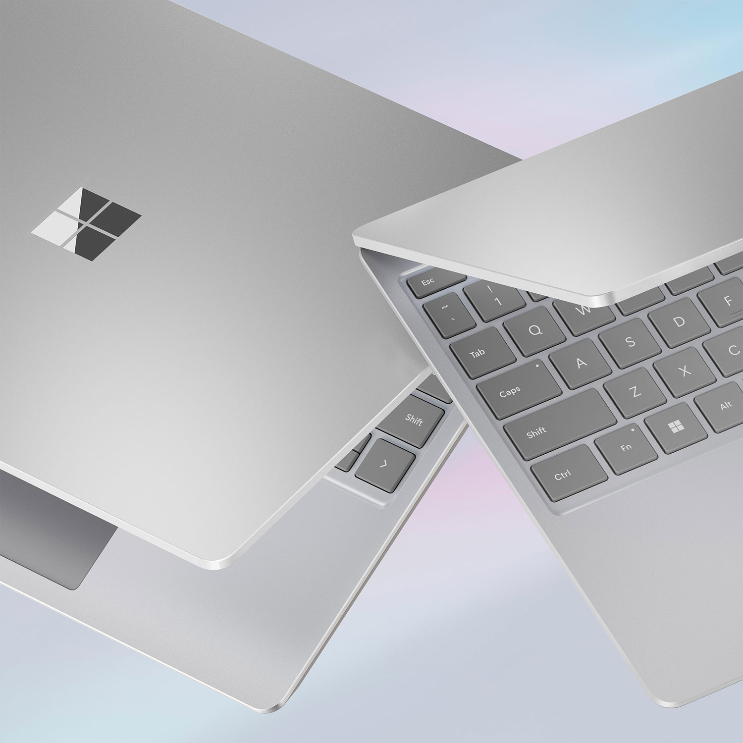 Portable Surface Laptop Go 3 de 12,45 po Microsoft - Grès - Partenaire de détail exclusif