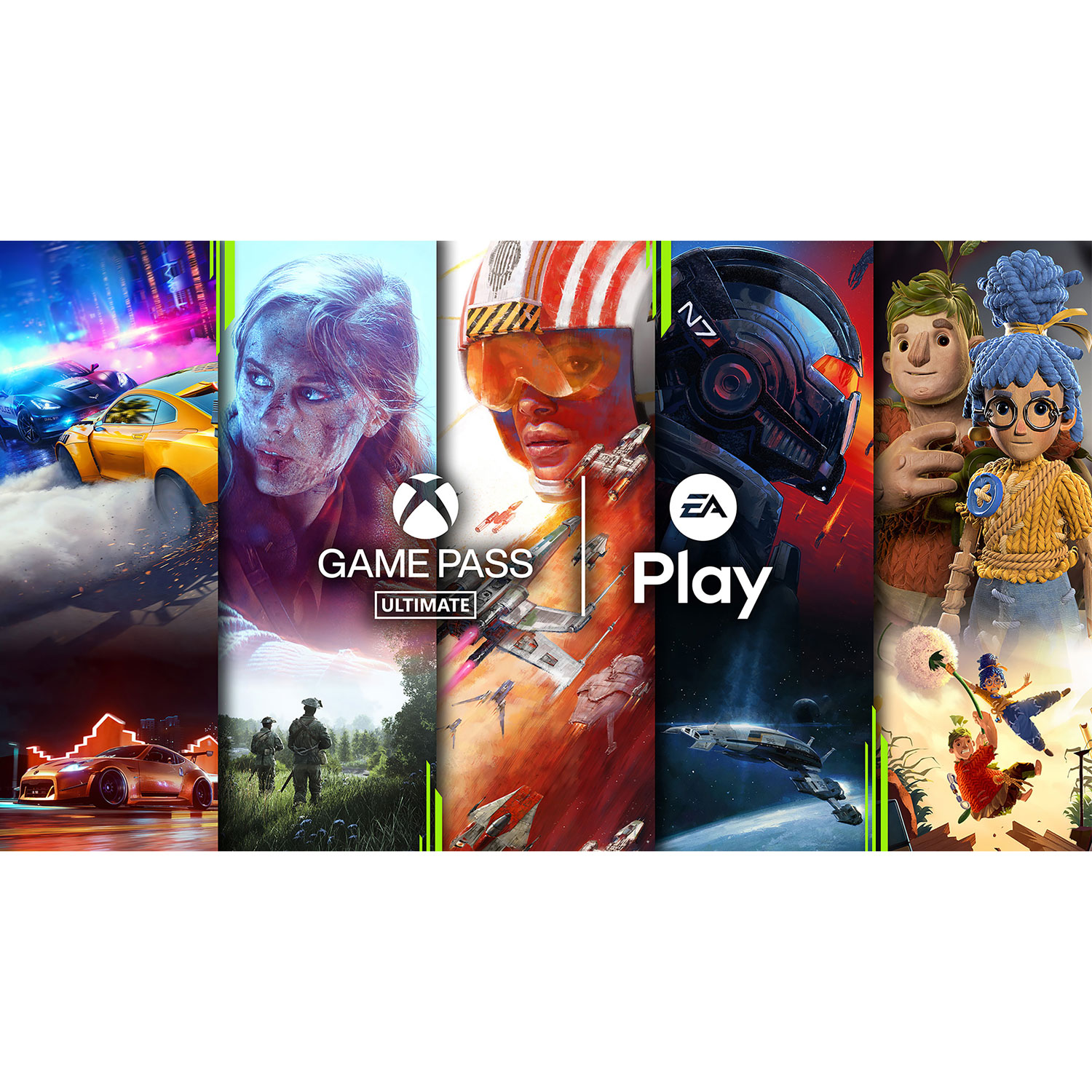 Xbox Game Pass Ultimate 3-Month Membership - Digital Download