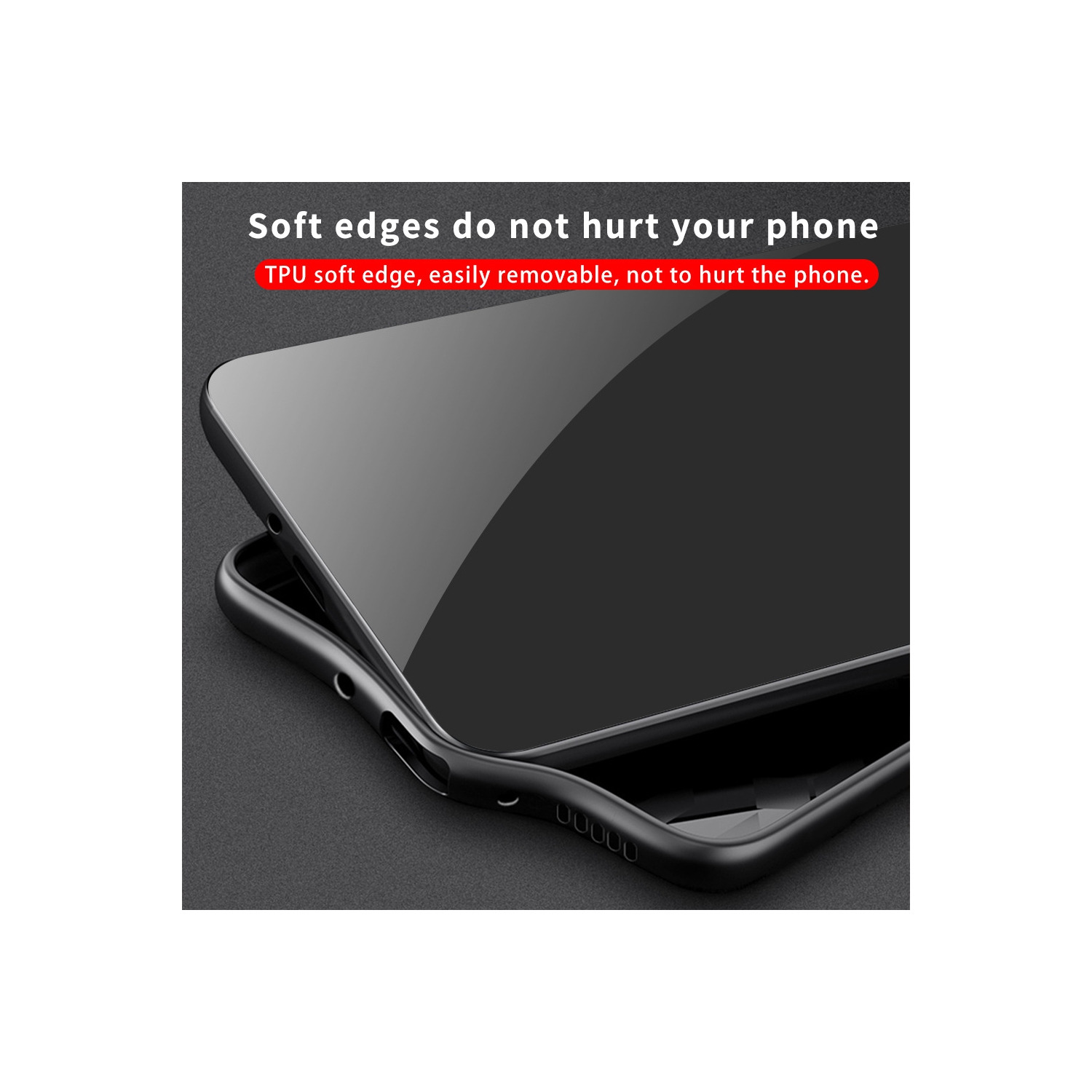 Étui pour Samsung Galaxy S22 verre trempé motifs de couleurs variables + cadre en TPUR hybride mince