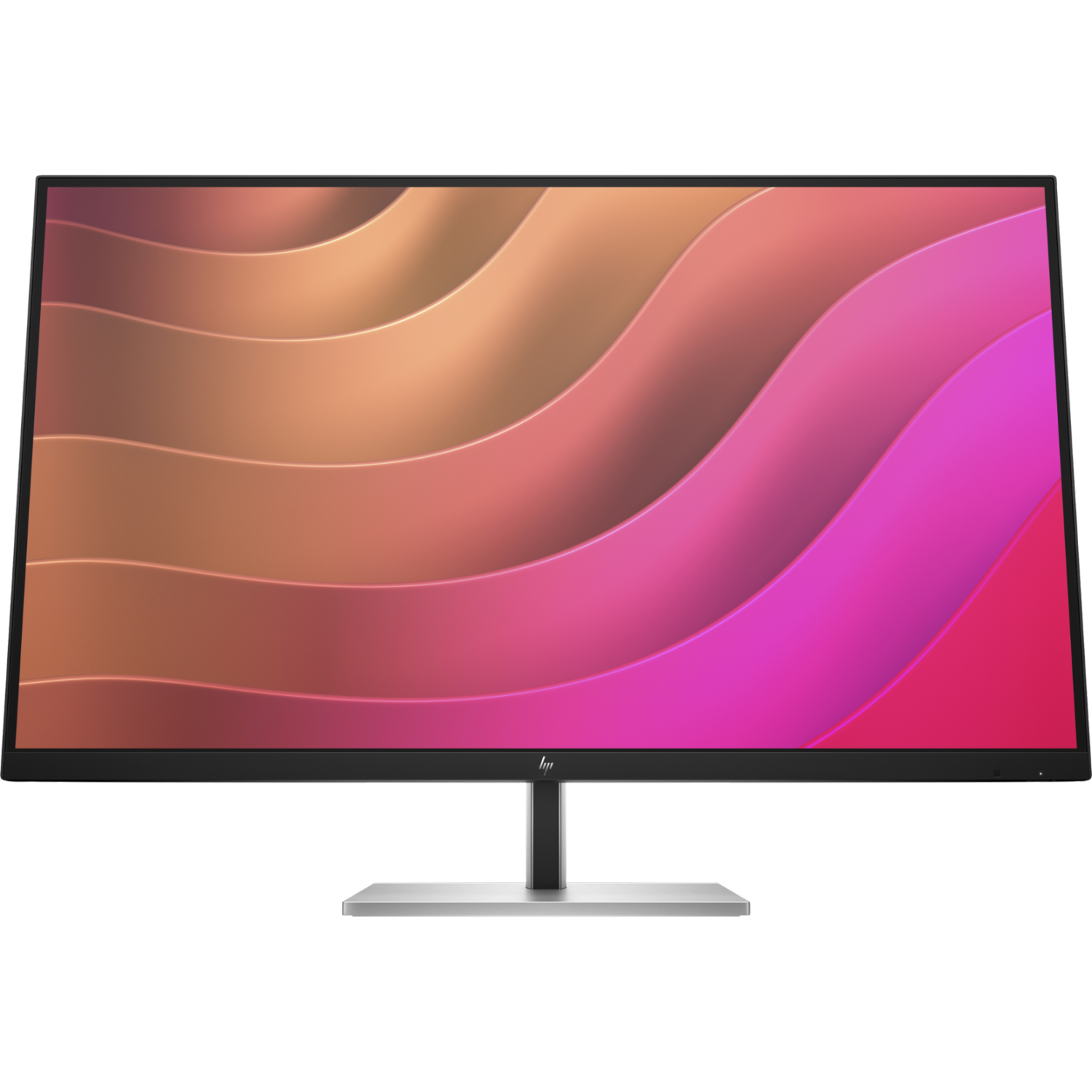 HP 31.5" 4K UHD 60Hz 5ms GTG IPS LCD Monitor (6N4D6AA#ABA) - Black, Silver