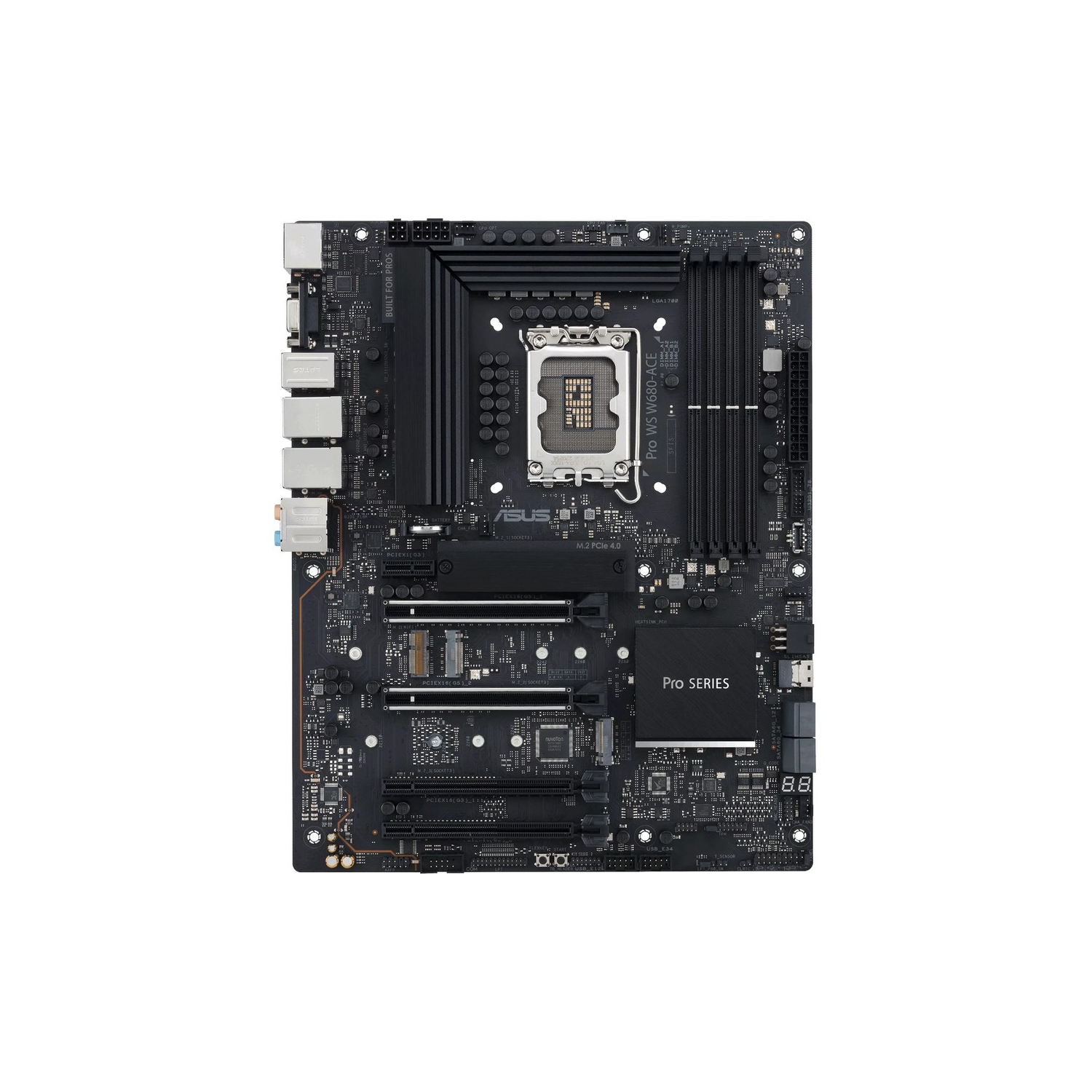 Asus Pro WS W680-ACE Workstation Motherboard PRO WS W680-ACE