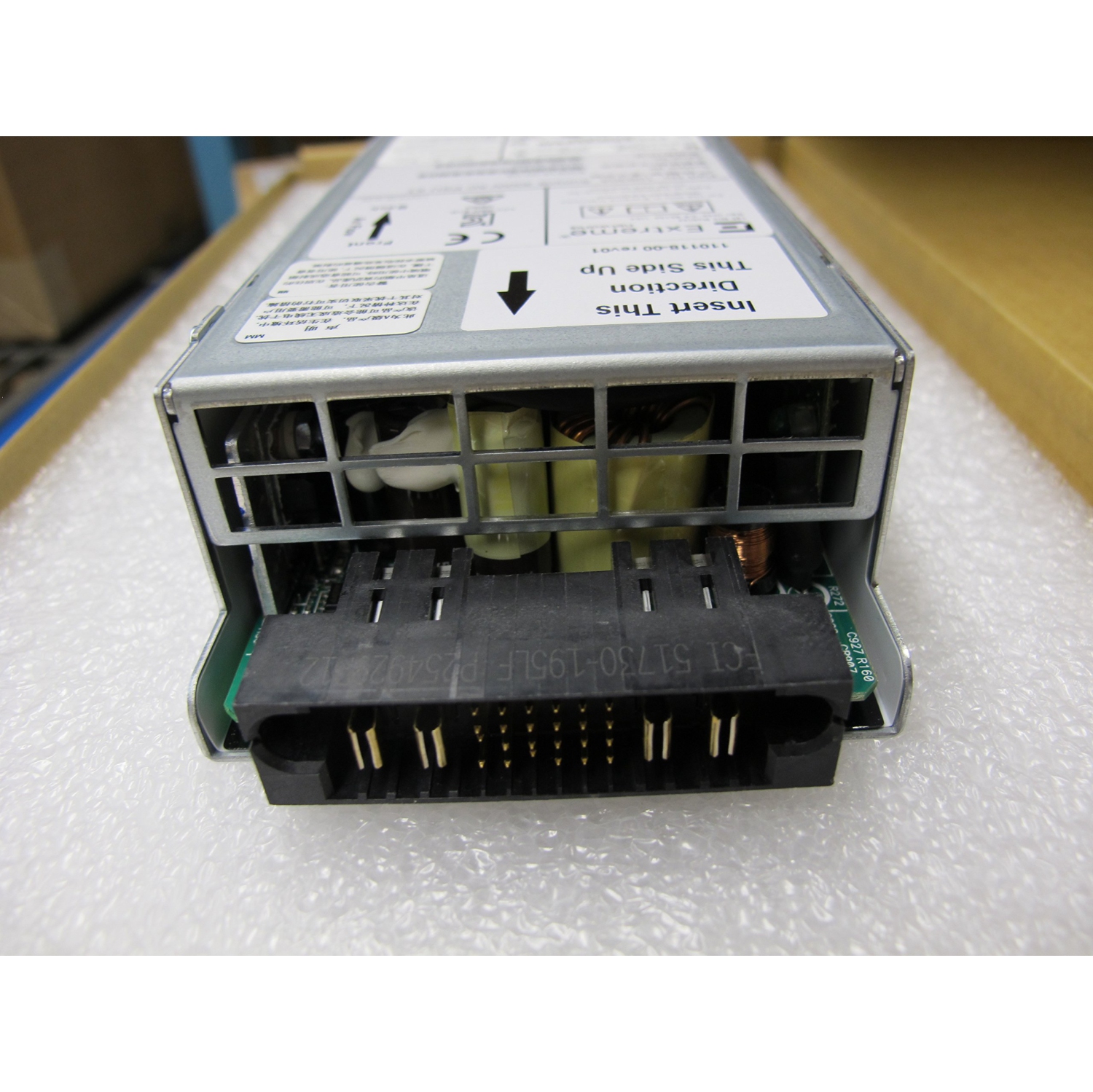 Extreme Networks Summit 300W AC PSU XT