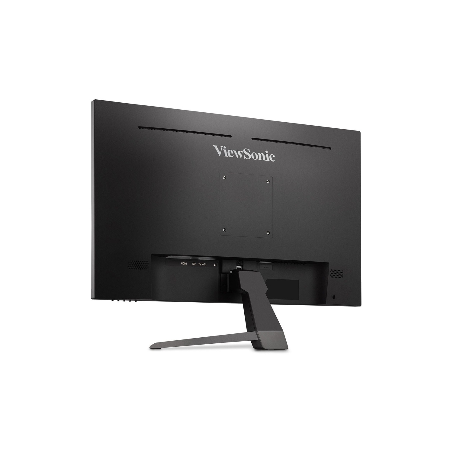 ViewSonic VX2767U-2K 27" 2K QHD Thin-Bezel IPS Monitor with USB-C, HDMI, and DisplayPort
