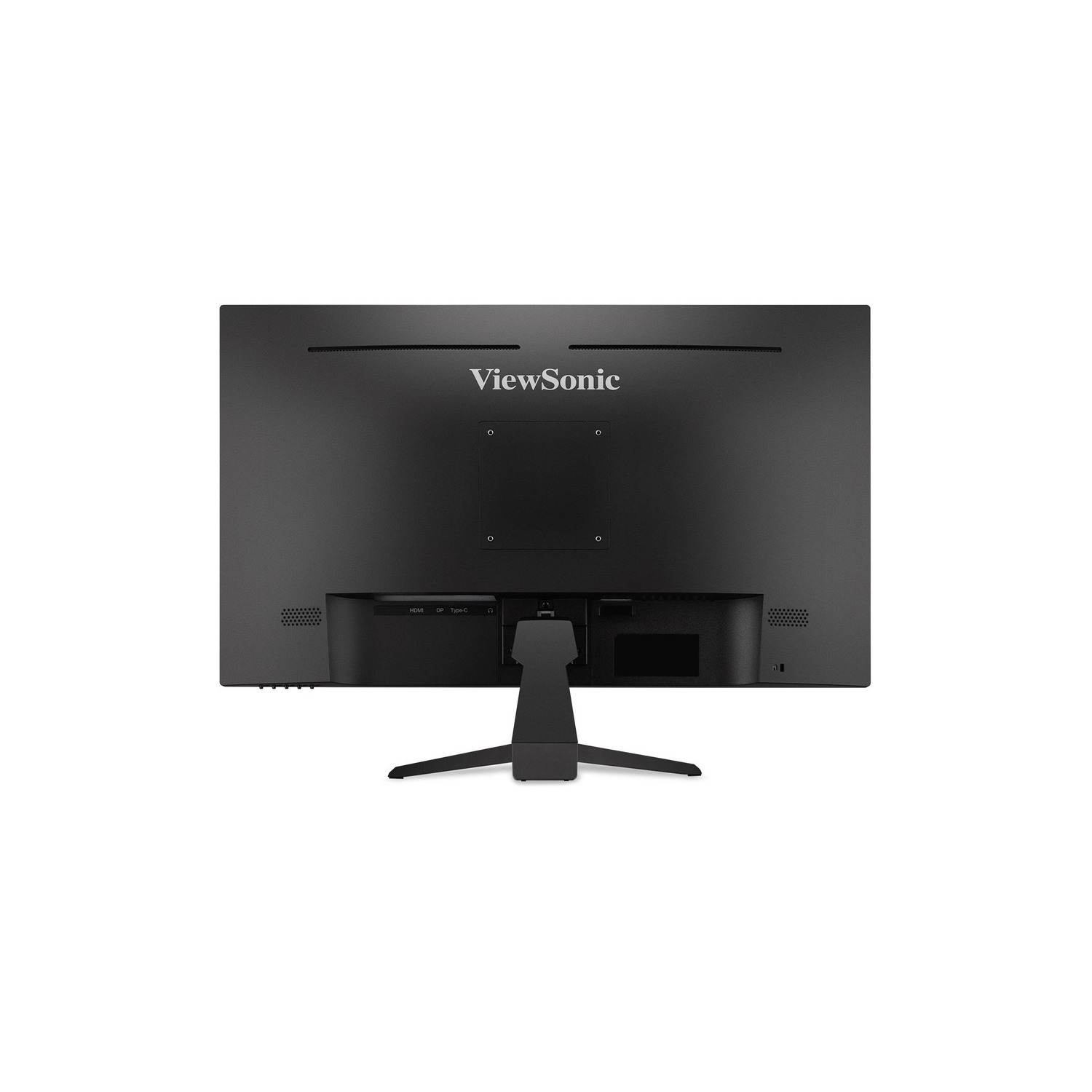 ViewSonic VX2767U-2K 27" 2K QHD Thin-Bezel IPS Monitor with USB-C, HDMI, and DisplayPort