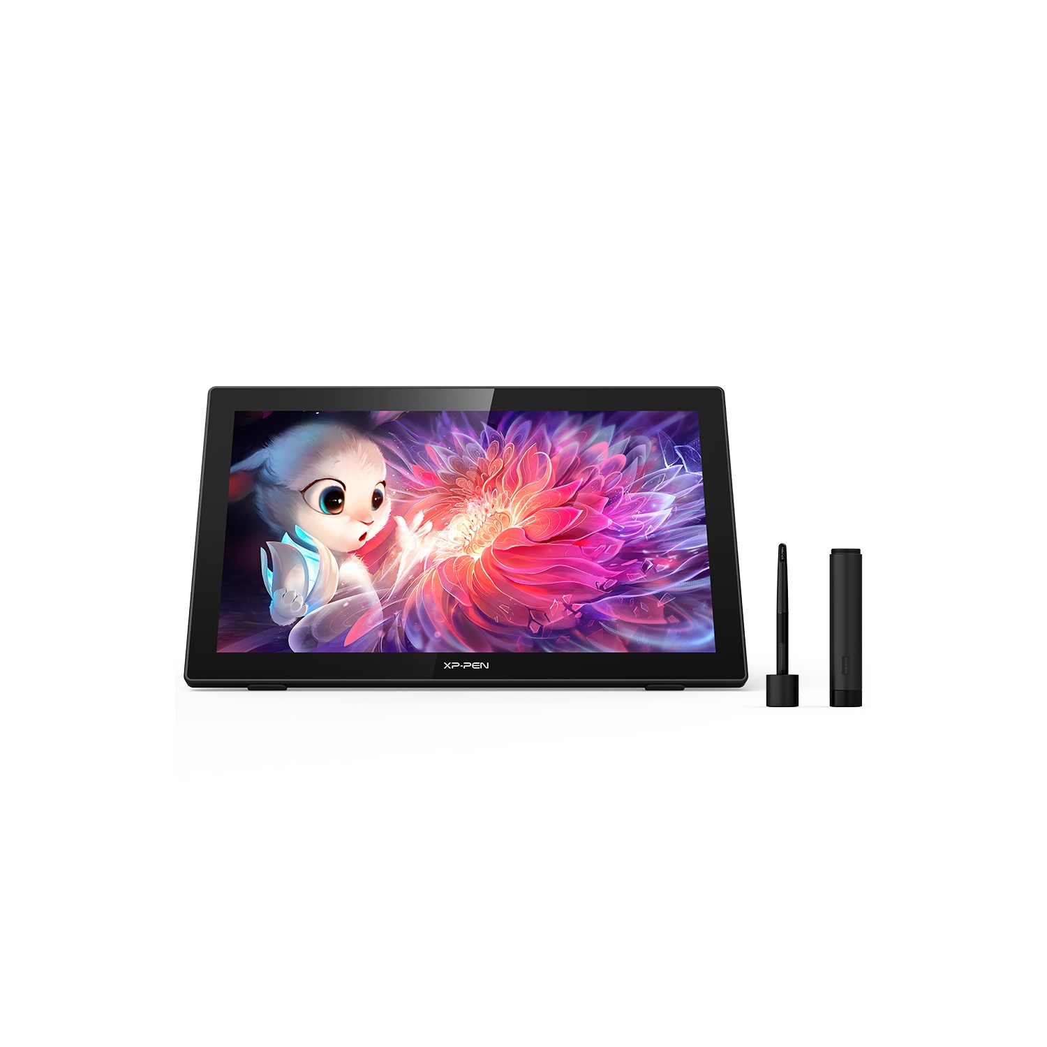 XPPen Artist 22 2nd Computer Graphic Display 122% sRGB with Tilt Function 8192 pen pressure Stylus Adjustable Stand