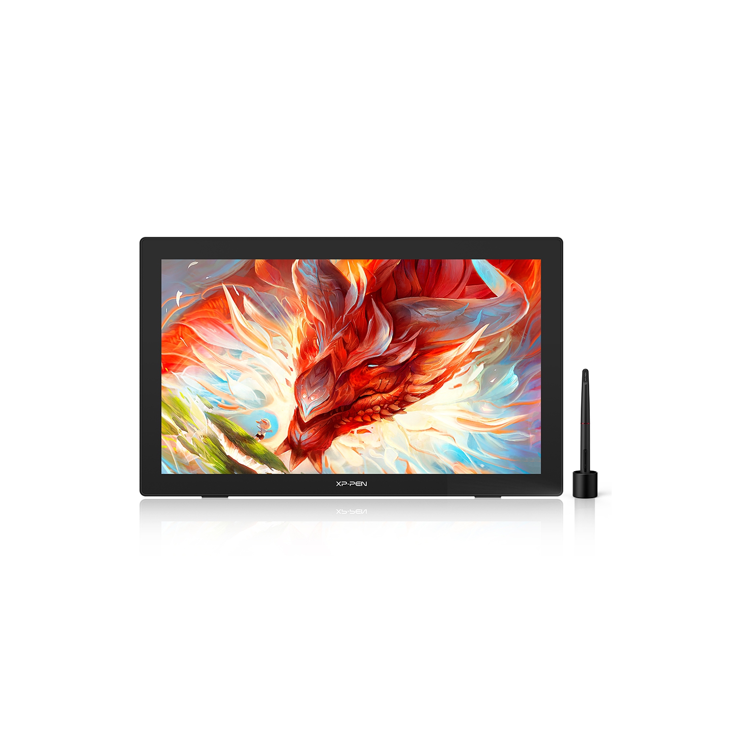 Écran à stylet HD intégrale de 23,8 po Artist 24 de XPPen avec stylet à 8192 niveaux de pression