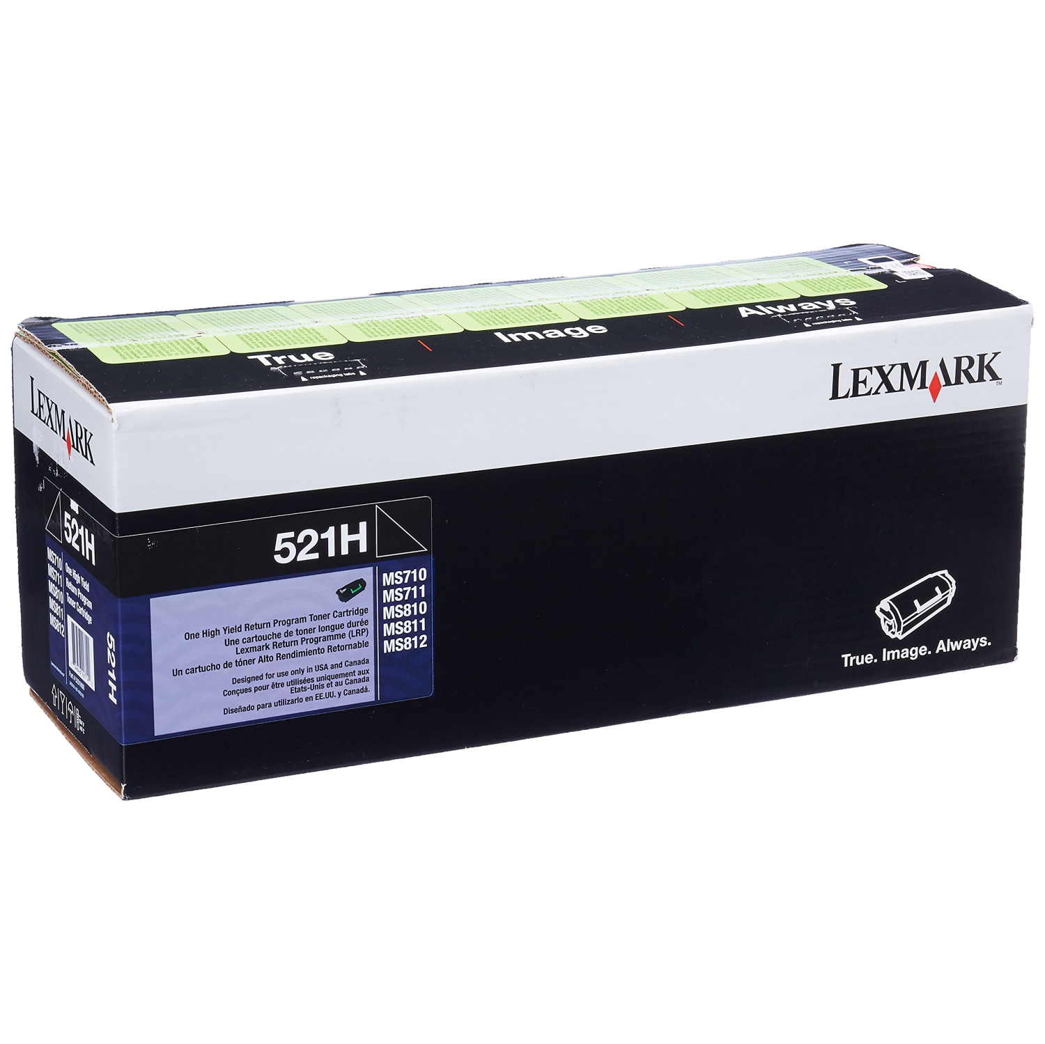 Lexmark 36S0900 Wireless Monochrome Printer with Scanner, Copier & Fax