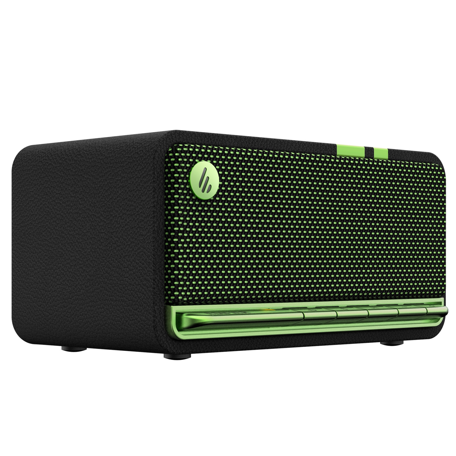 Edifier MP230 Retro Portable Bluetooth Wireless Speaker - Black