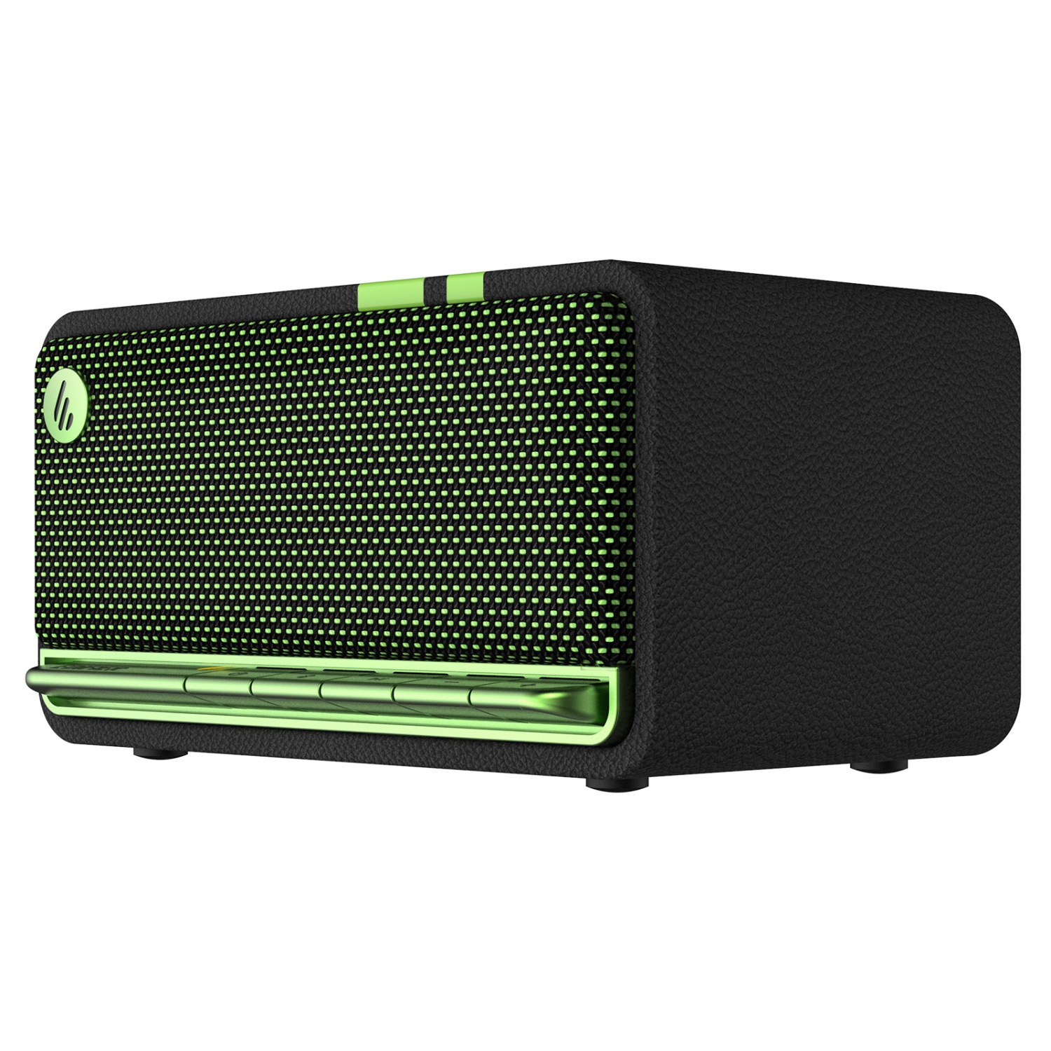 Edifier MP230 Retro Portable Bluetooth Wireless Speaker - Black