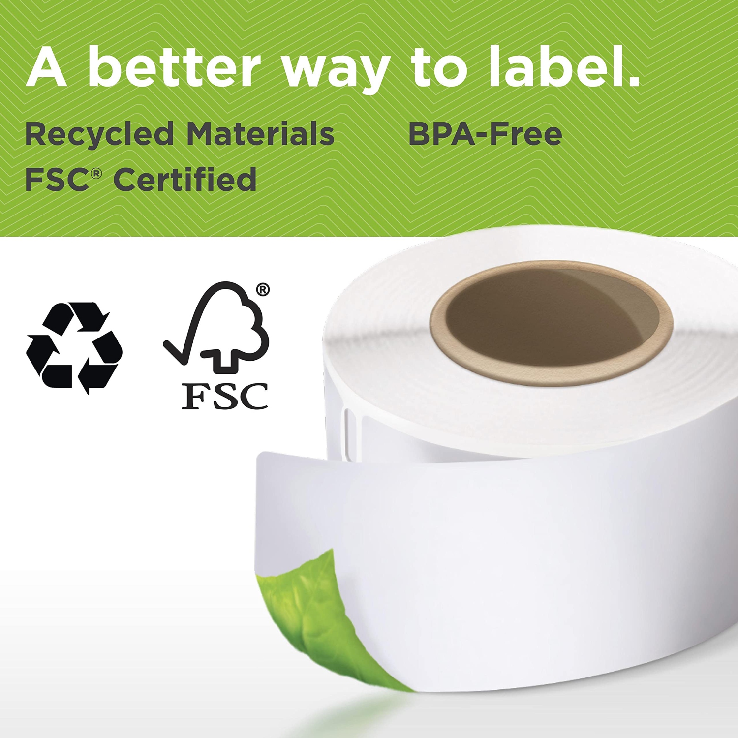 DYMO LabelWriter 550 Label Printer, Label Maker with Direct Thermal Printing, Automatic Label Recognition, Prints Address Labels, Shipping Labels,