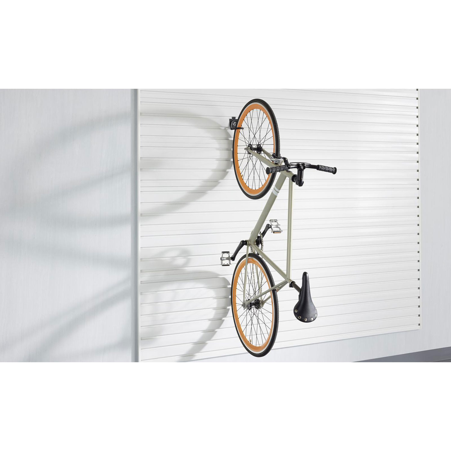 Gladiator GearWall Panel Trim - Light Grey