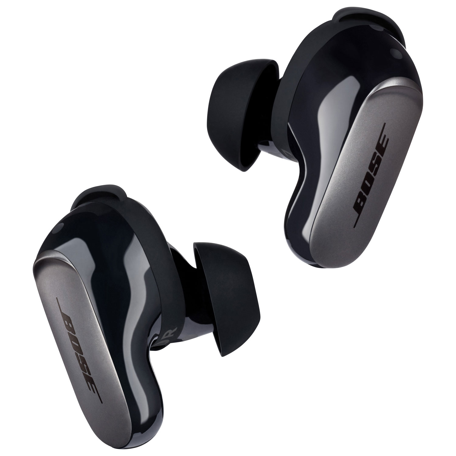 Bose QuietComfort Ultra In-Ear Noise Cancelling True Wireless Earbuds - Black