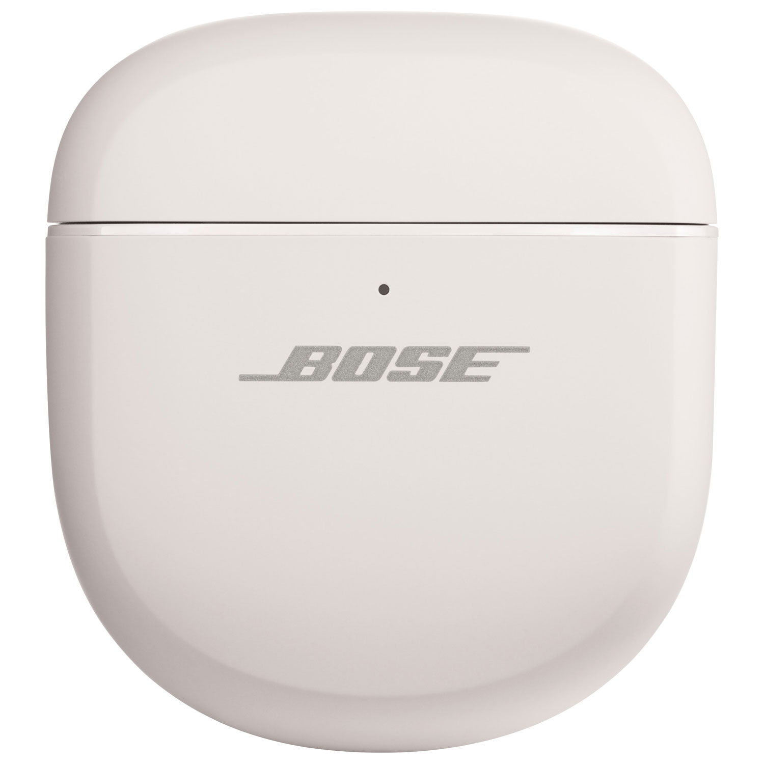 Casque Bose QuietComfort sans fil à réduction de bruit blanc fumé