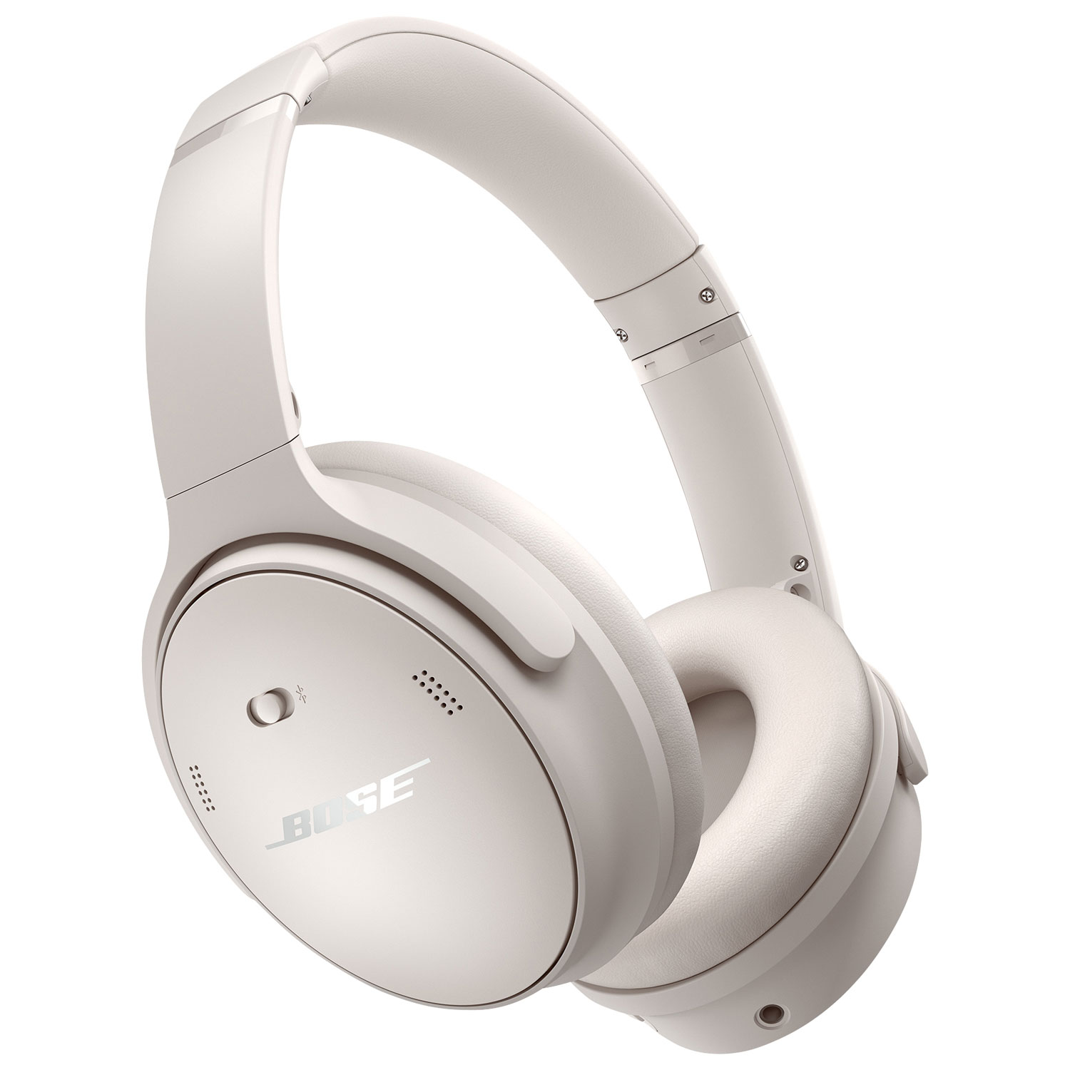 ヘッドホン Bose QuietComfort Headphones White Smoke Bose QuietComfort Over-Ear Noise Cancelling Bluetooth