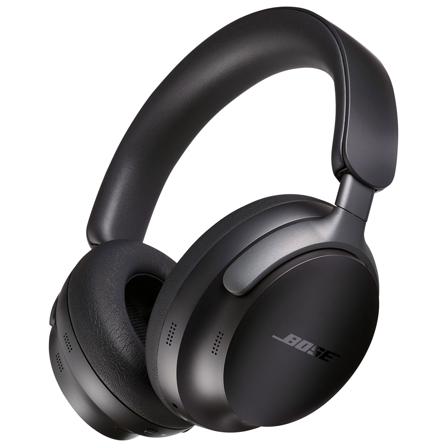 Bose QuietComfort Ultra Over-Ear Noise Cancelling Bluetooth Headphones - Black