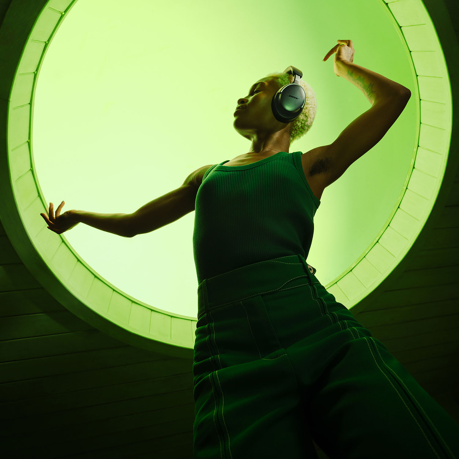 Bose QuietComfort Ultra Over-Ear Noise Cancelling Bluetooth Headphones - Black