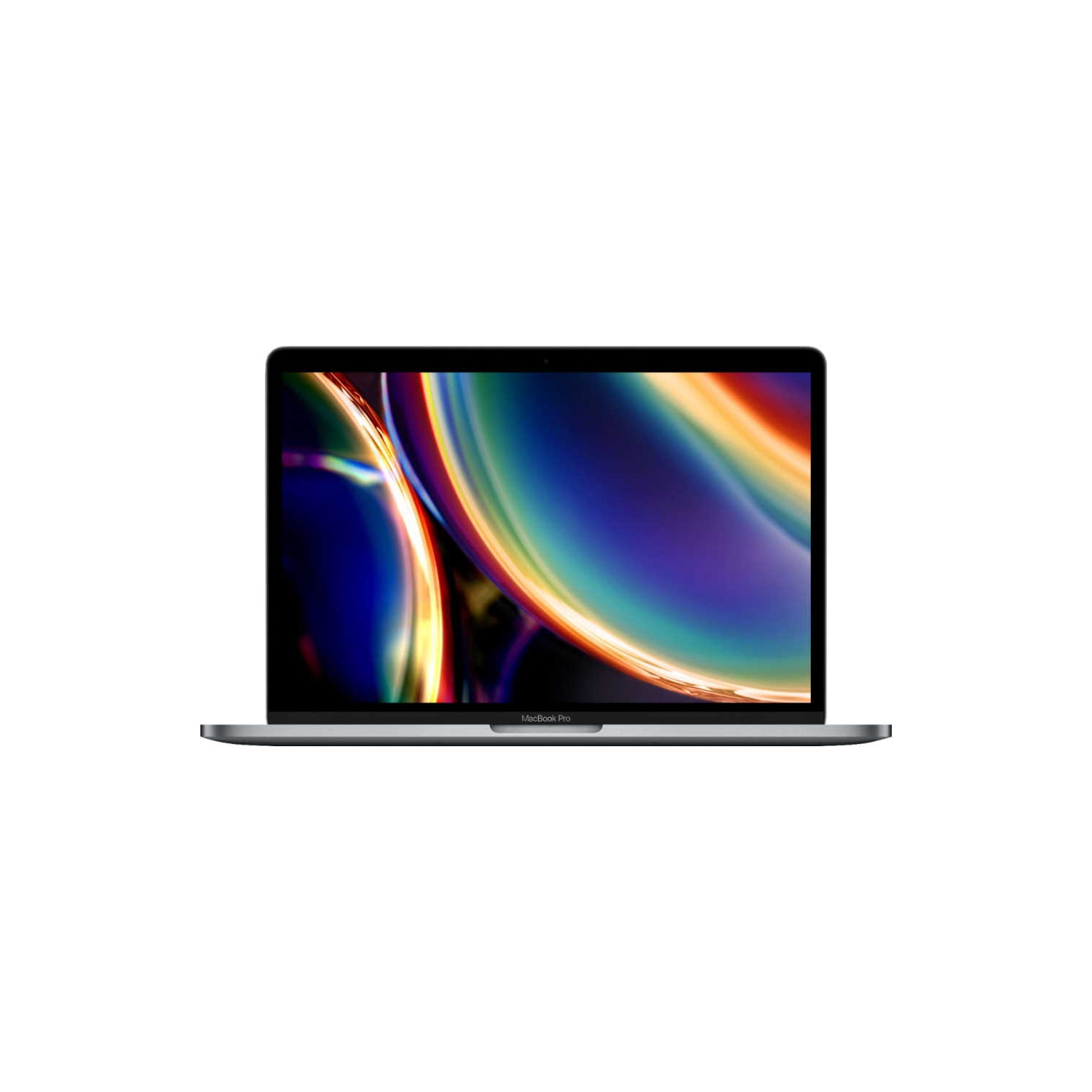 Refurbished - Good) Macbook Pro 13.3-inch (Space Gray, 1yr