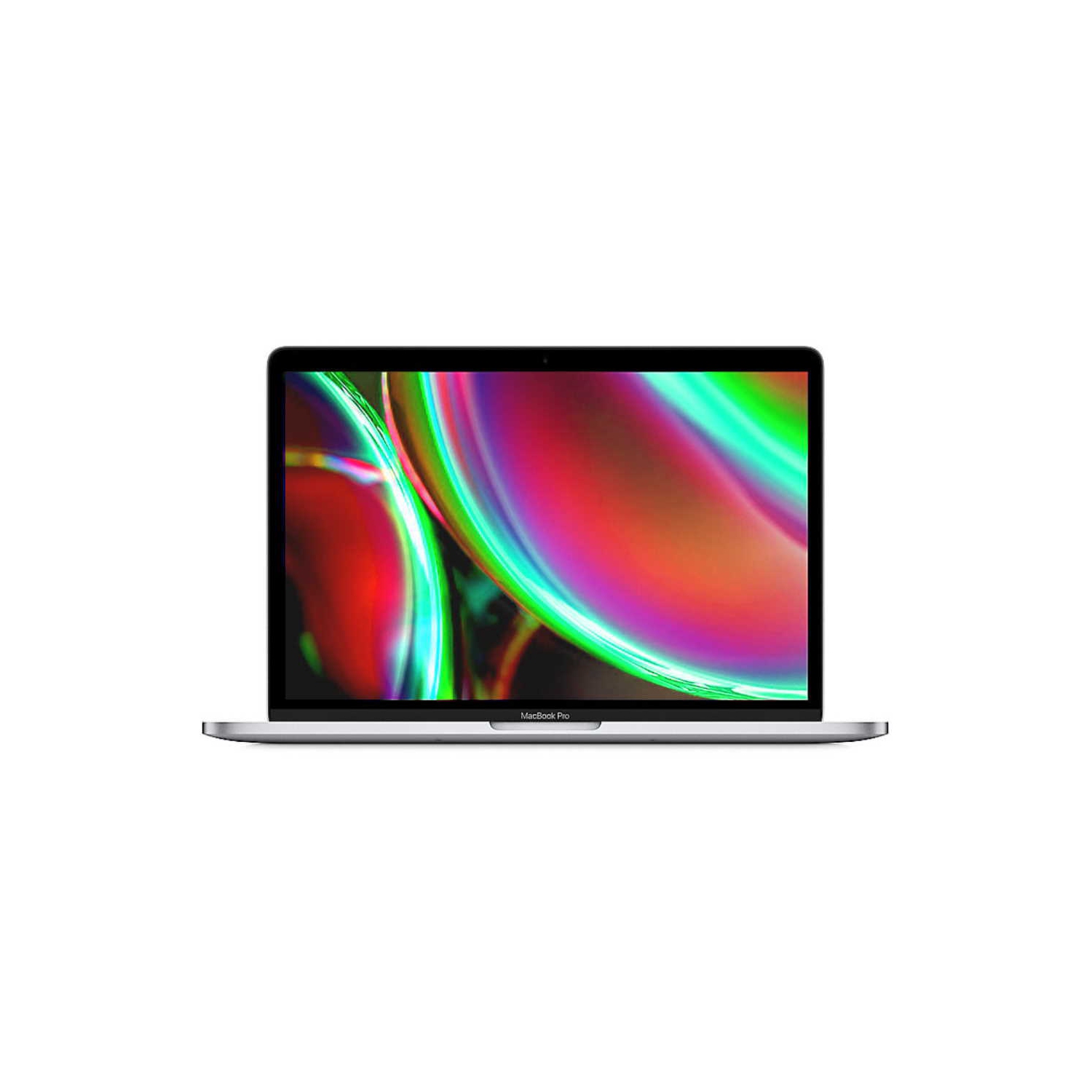 Refurbished - Good) Macbook Pro 13.3-inch (Silver, 1yr Warranty