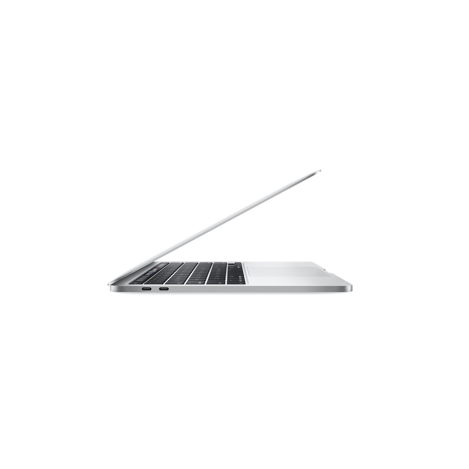 Refurbished - Excellent) Macbook Pro 13.3-inch (Silver, 1yr