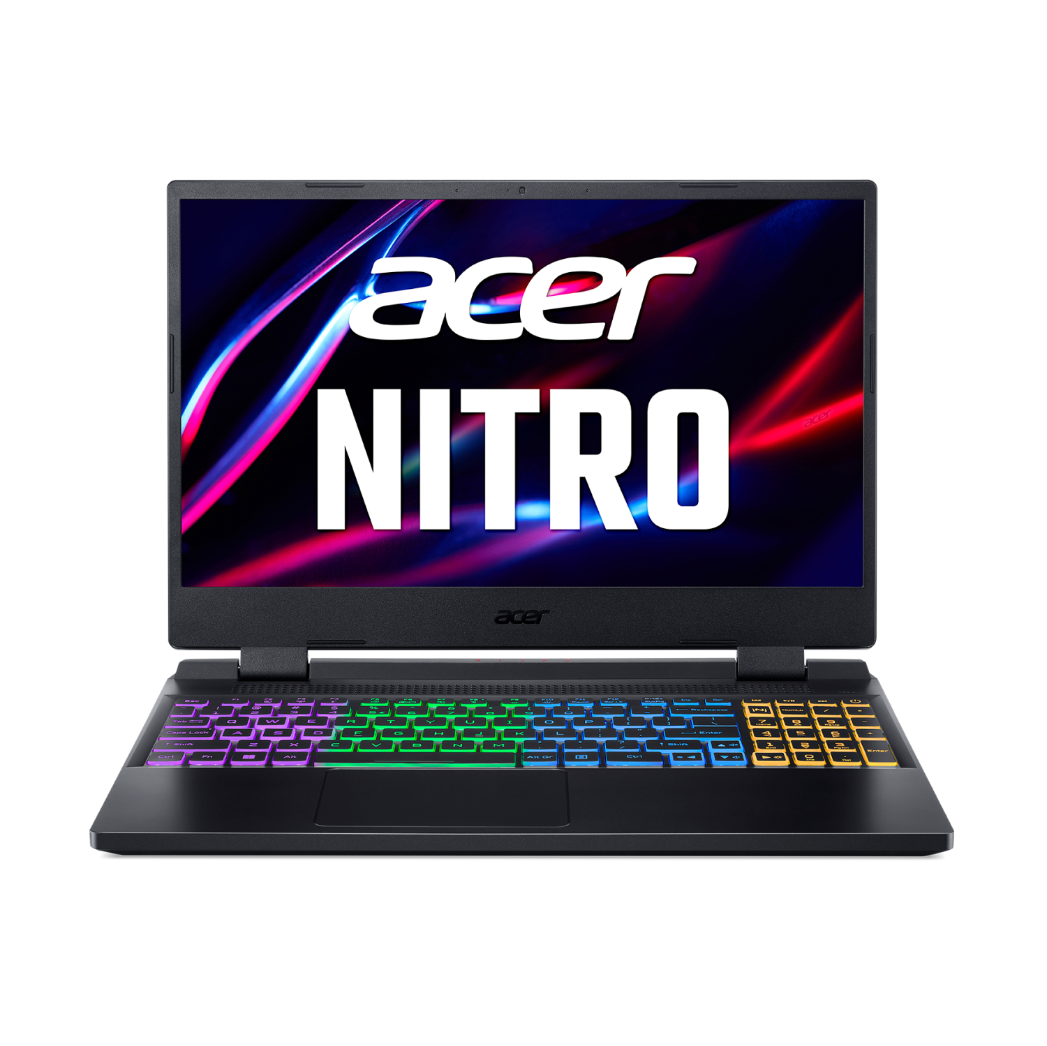 Acer 15.6" Nitro 165Hz (Intel I7-12650H/16Gb RAM/512Gb SSD/Nvidia RTX4060/Win11) - Manufacturer ReCertified w/ 1 Year Warranty
