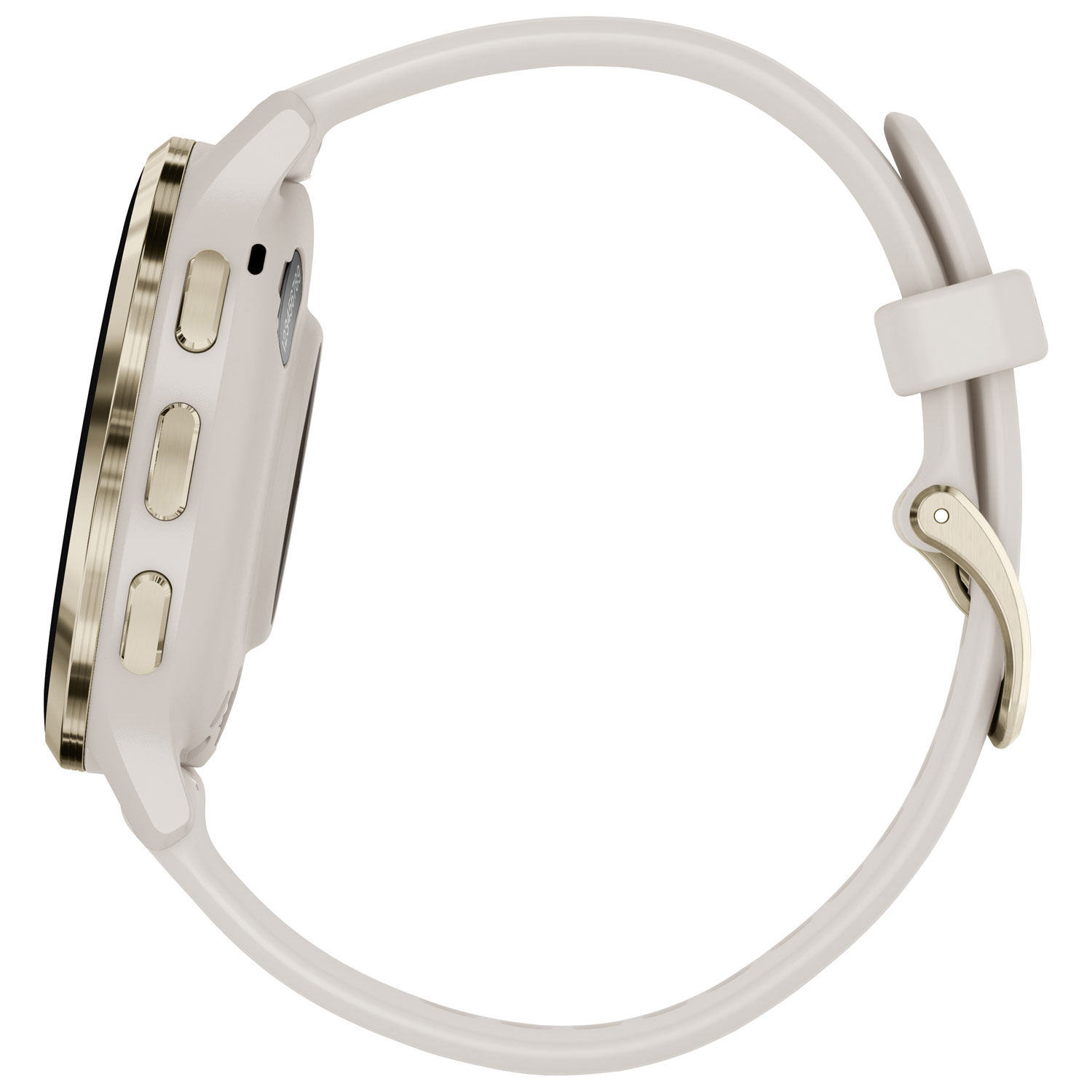 Garmin Venu 3S 41mm Bluetooth Smartwatch - Ivory