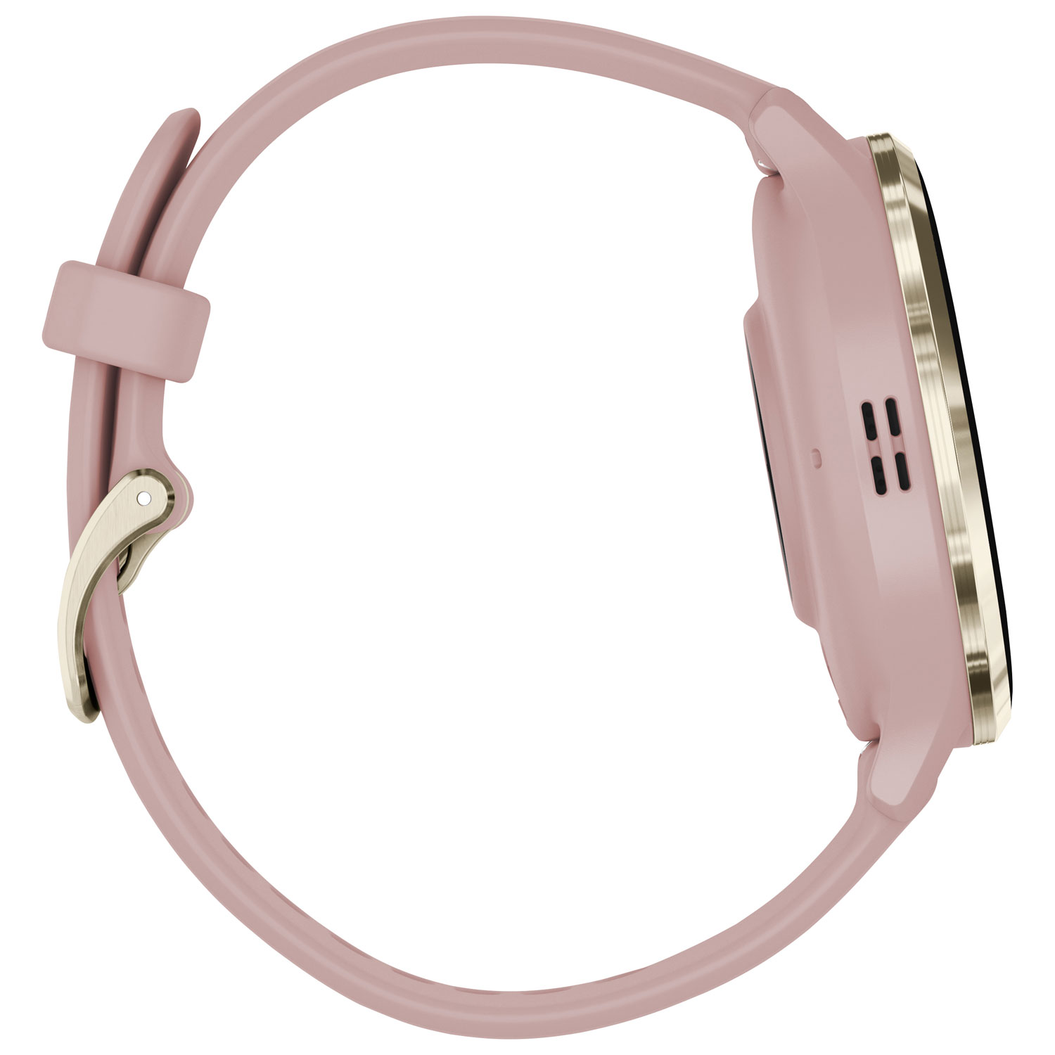 Montre intelligente Bluetooth de 41 mm Venu 3S de Garmin - Vieux rose