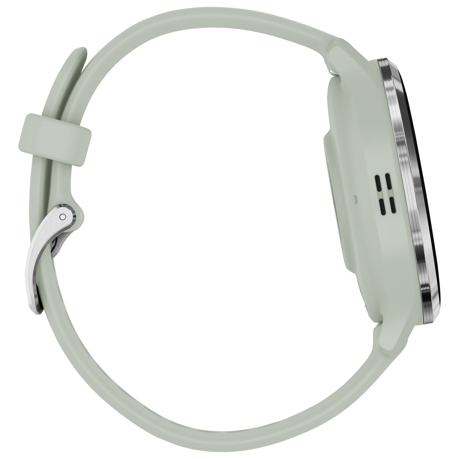 Montre intelligente Bluetooth de 41 mm Venu 3S de Garmin - Gris sauge