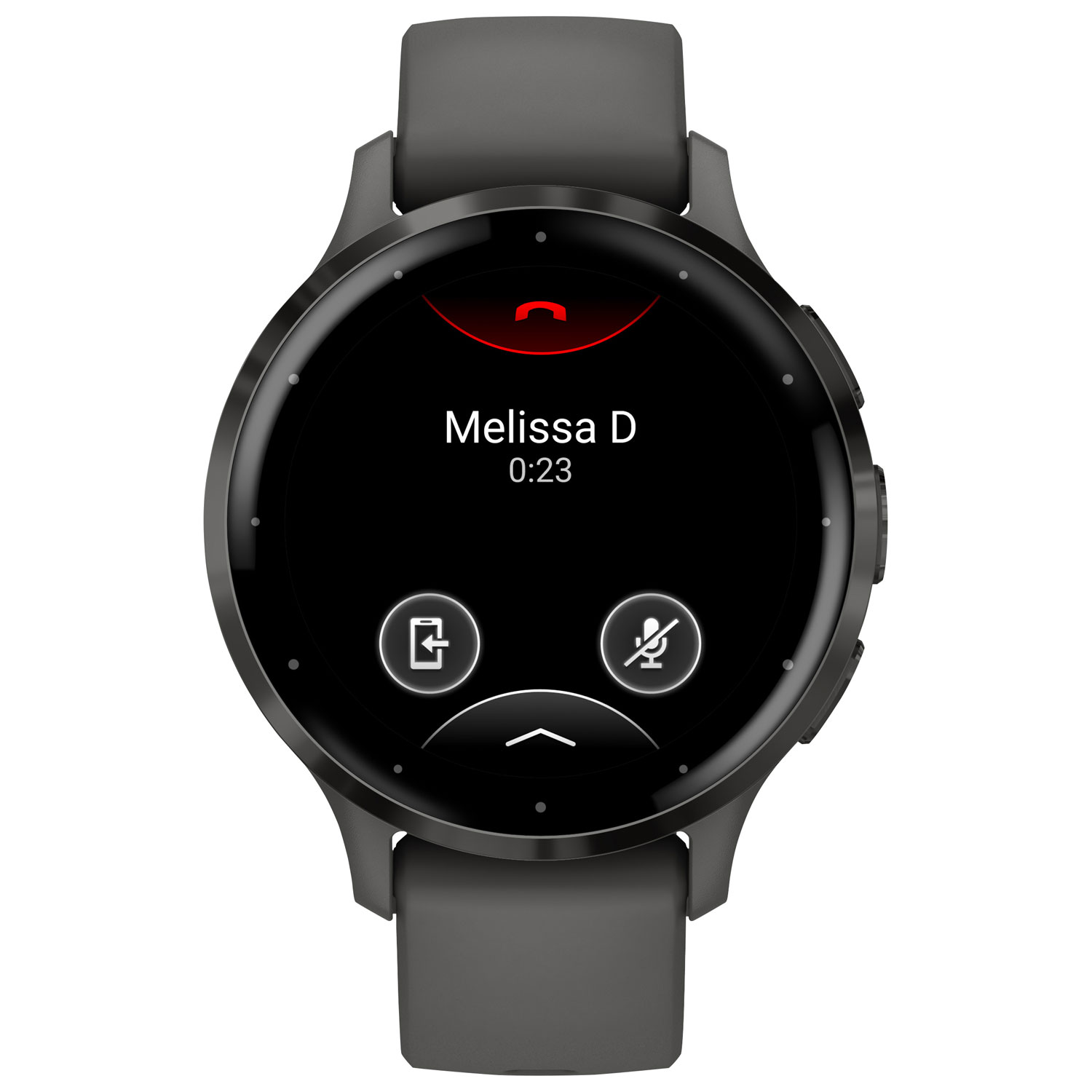 Garmin Venu 3S 41mm Bluetooth Smartwatch - Pebble Grey