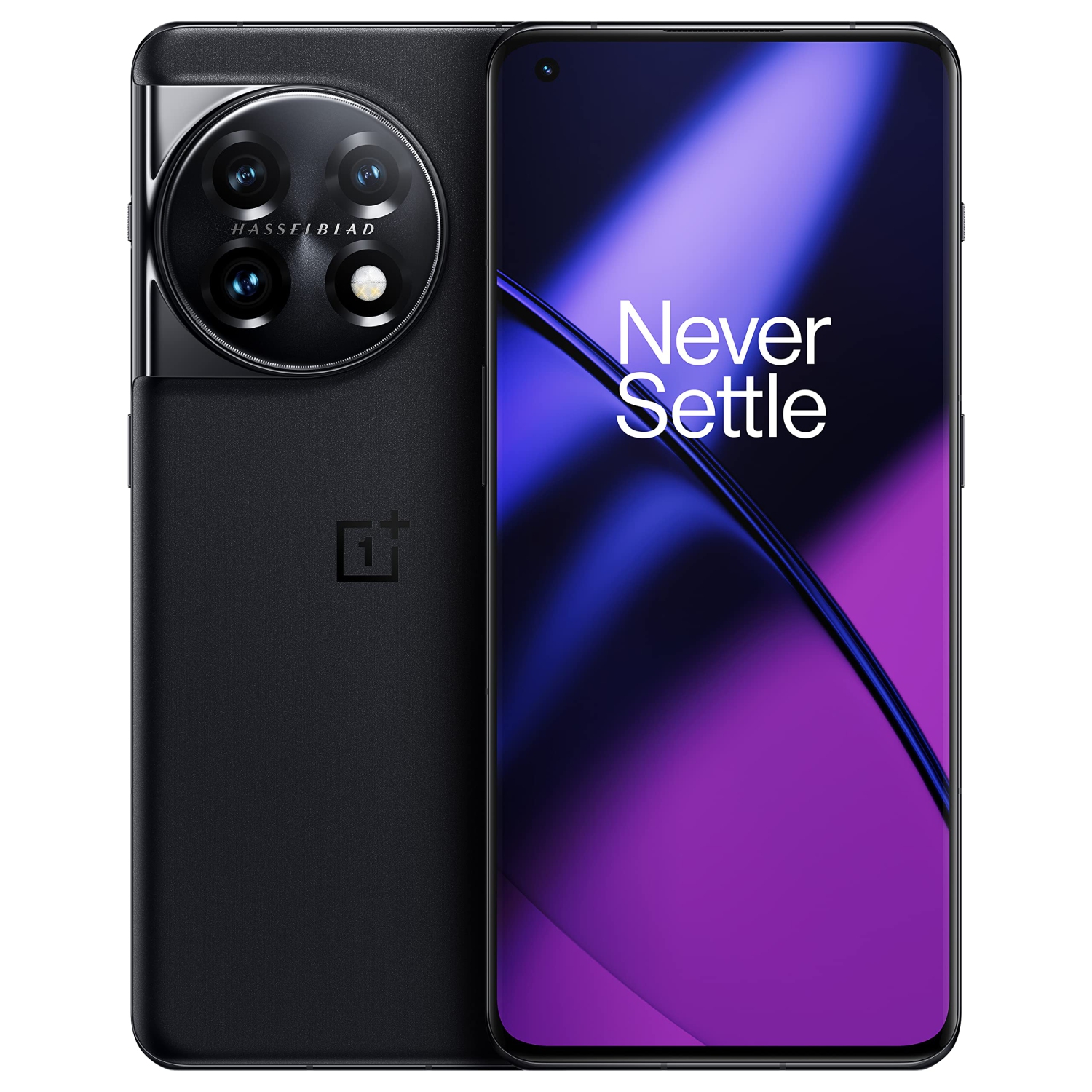 Refurbished (Excellent) - OnePlus 11 256GB | 16GB RAM Smartphone - Titan Black - Unlocked