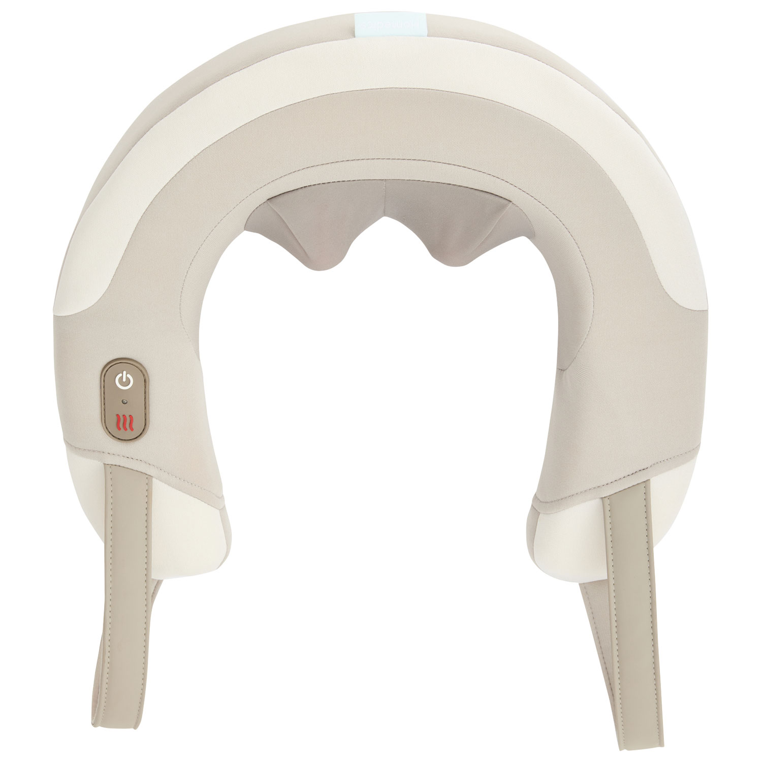 HoMedics Shiatsu Neck Massager - White