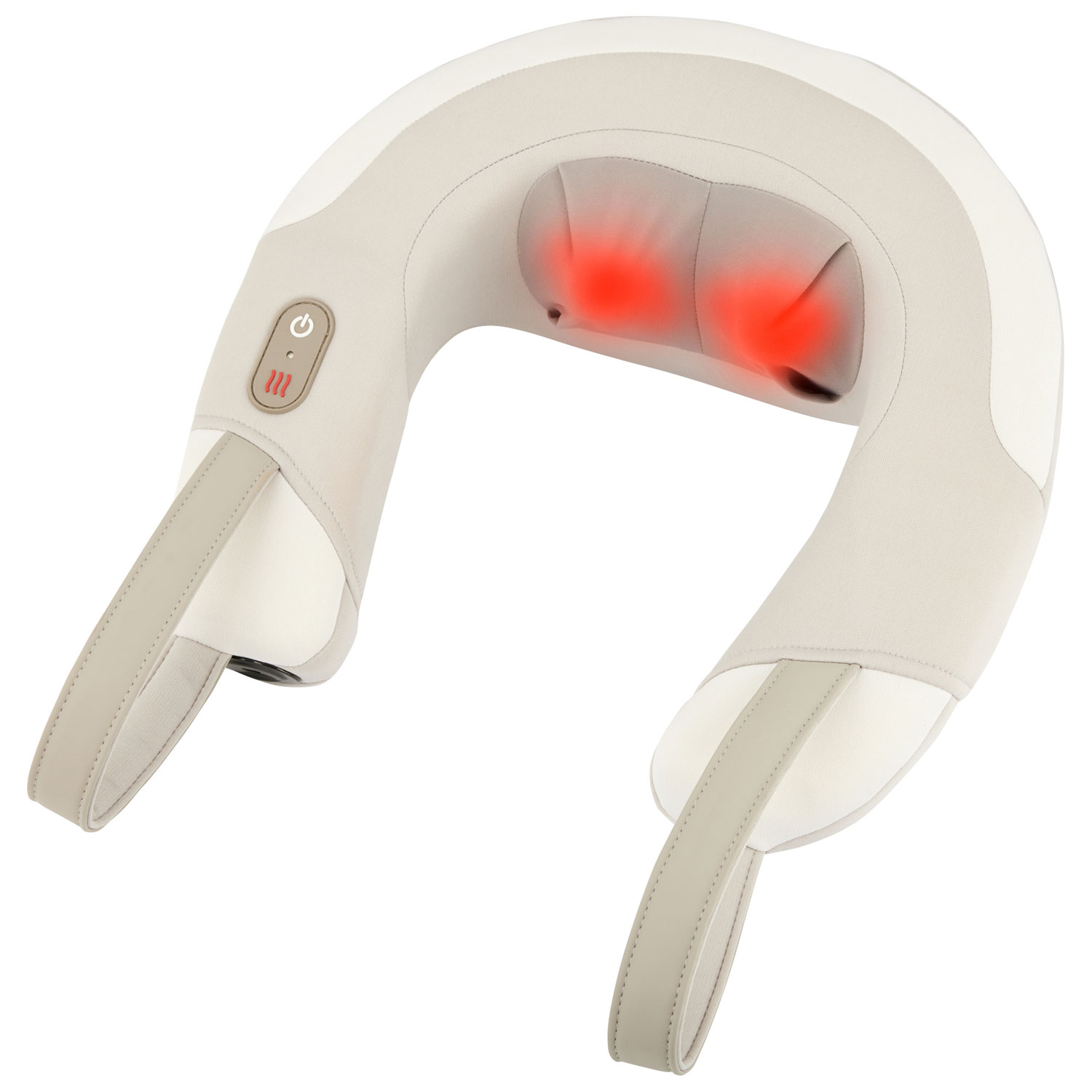 HoMedics Shiatsu Neck Massager - White