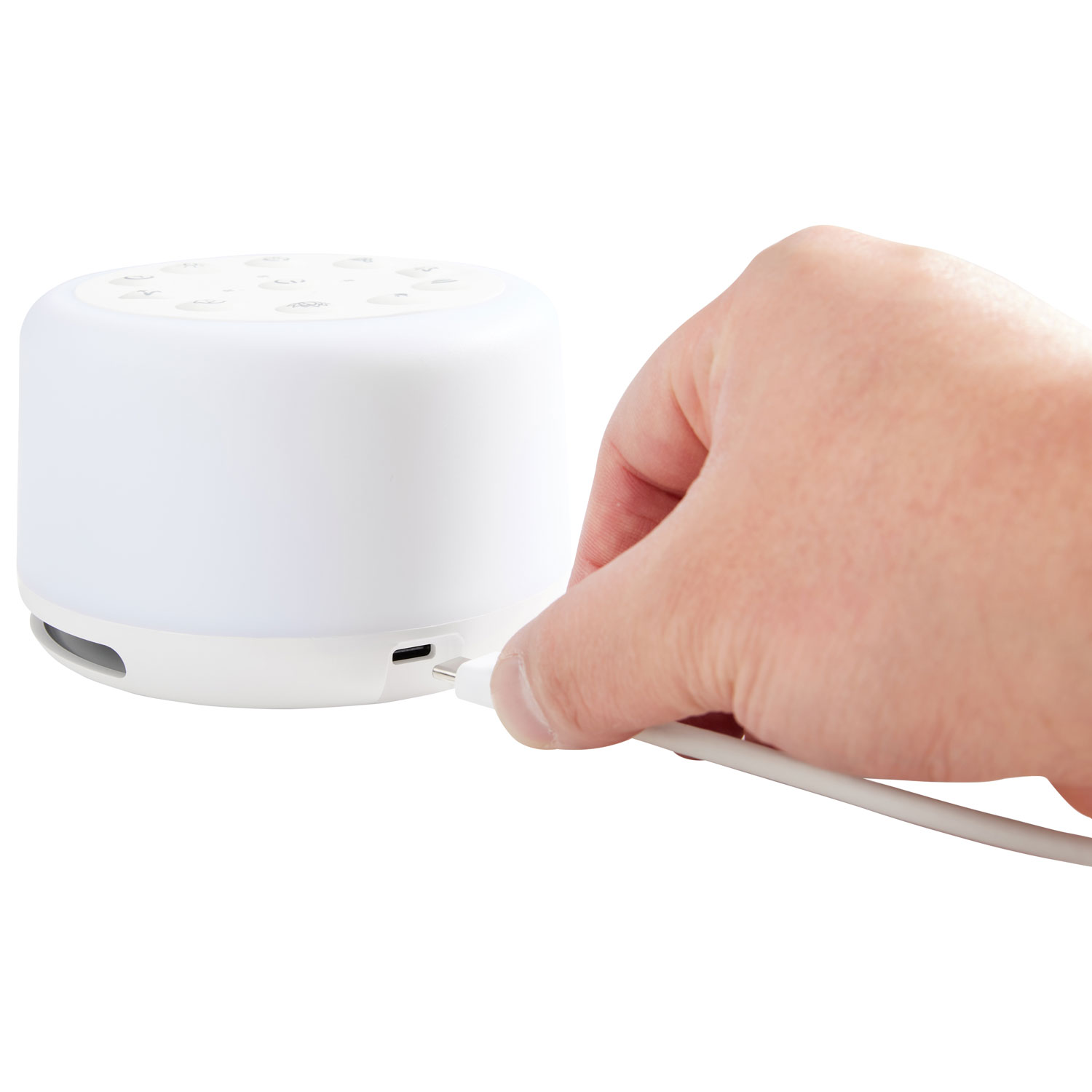 Appareil sonore Sleep Aura de HoMedics - Blanc