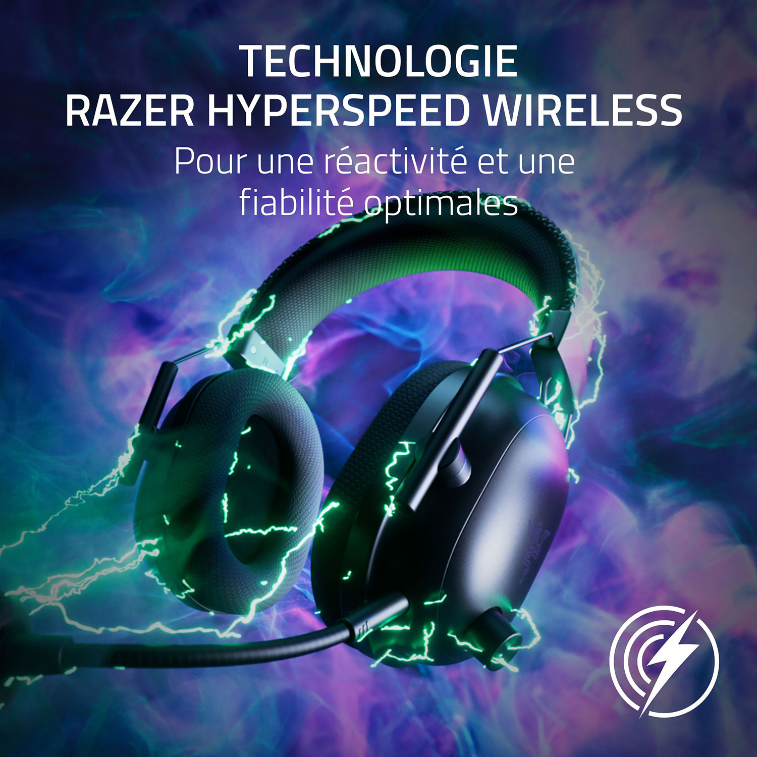 Razer BlackShark V2 Pro Wireless Gaming Headset for PC, PS5, PS4, Switch  Black RZ04-03220100-R3U1 - Best Buy