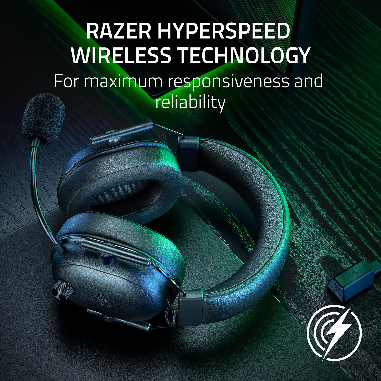 Amazon.co.jp: Razer レイザー BlackShark V2 HyperSpeed White