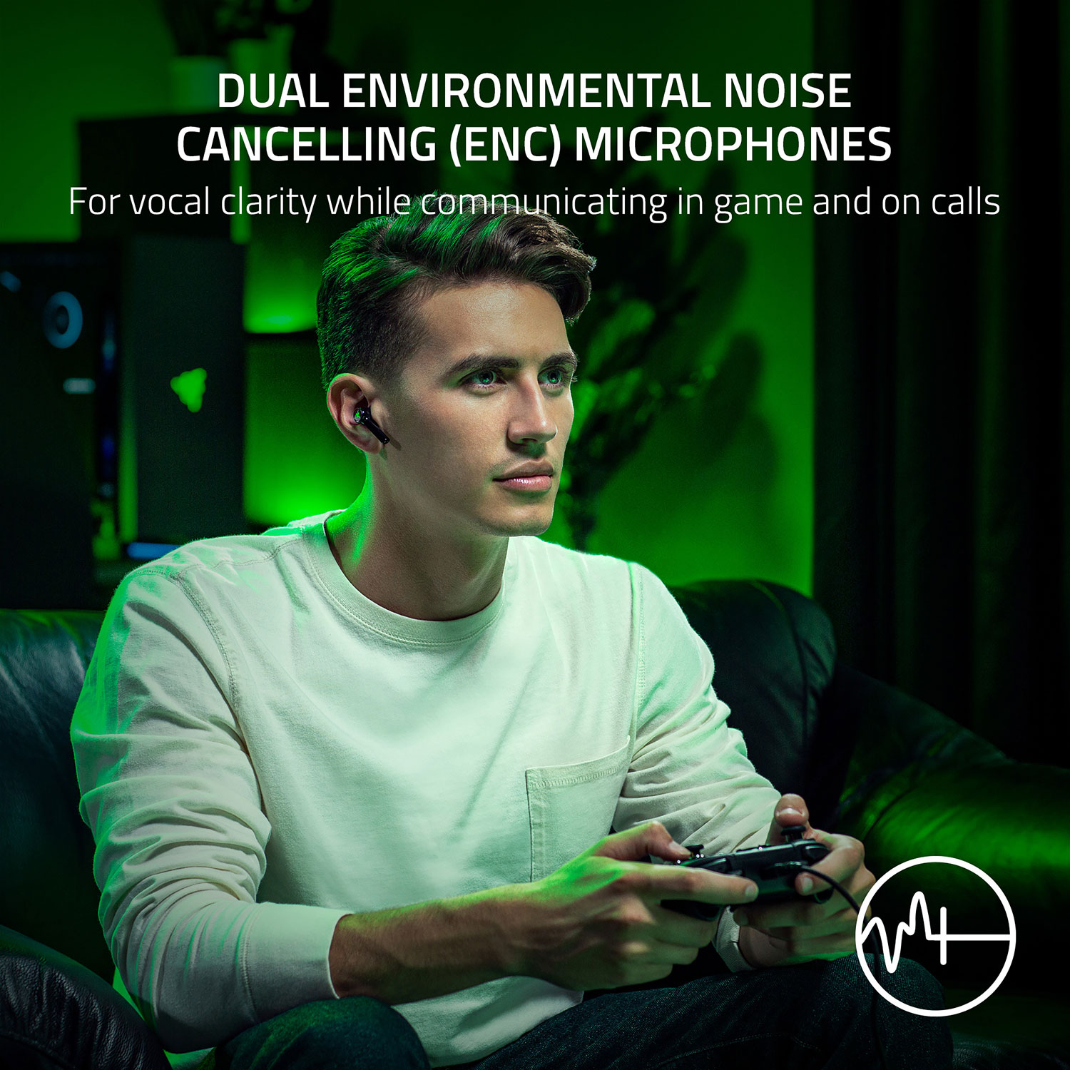 Razer Hammerhead HyperSpeed In-Ear Gaming Headphones for Xbox