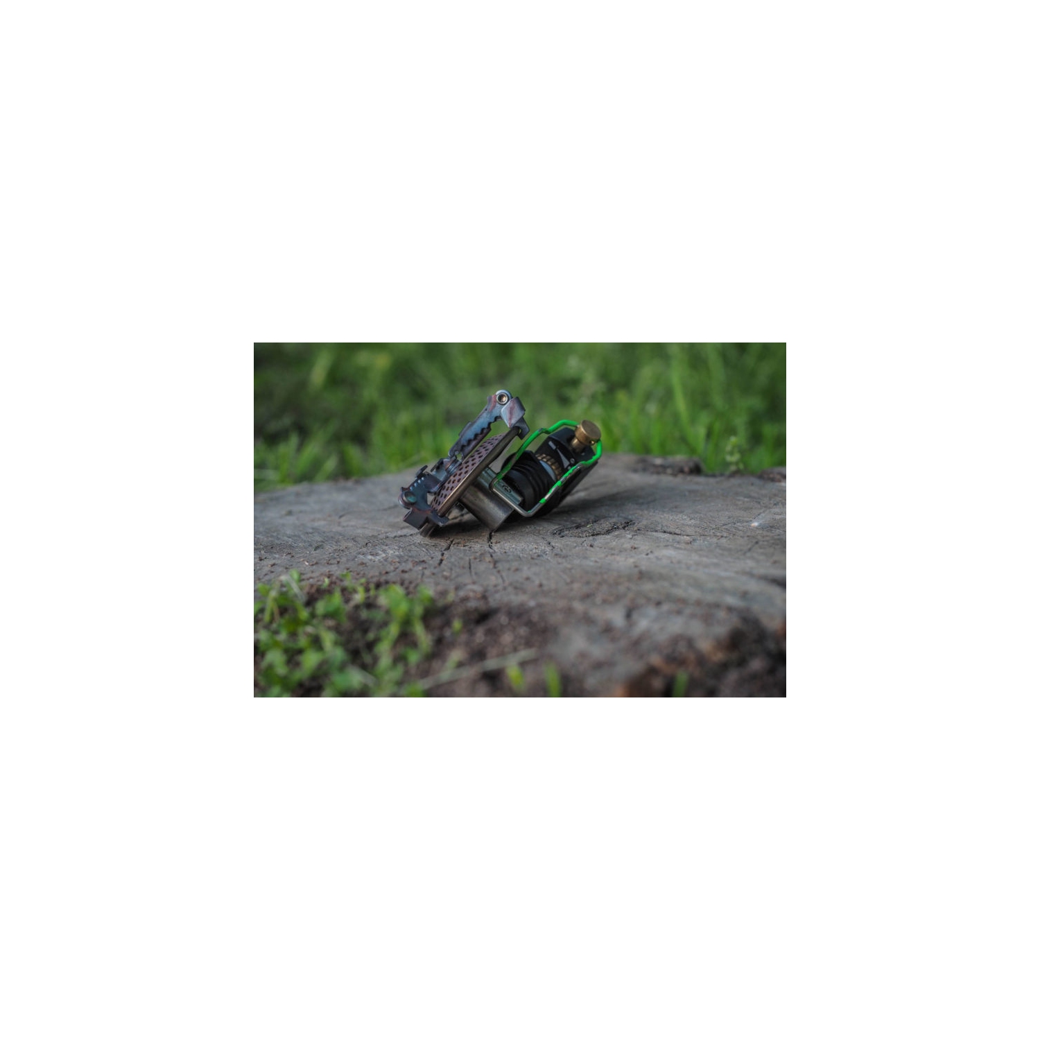 OPTIMUS CRUX Kit Canister Fuel Stove + Sparky Igniter | Collapsible Gas Stove Camping