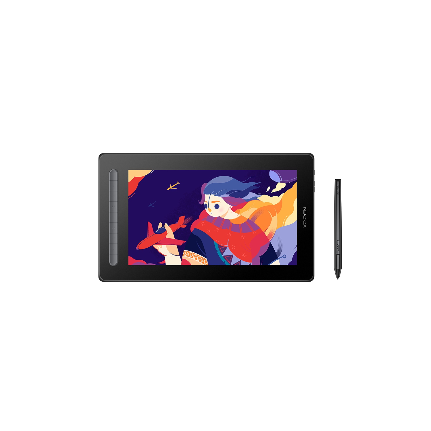 XPPen Artist 13 (Gen 2) Pen Display Tablet 13.3-inch Fully