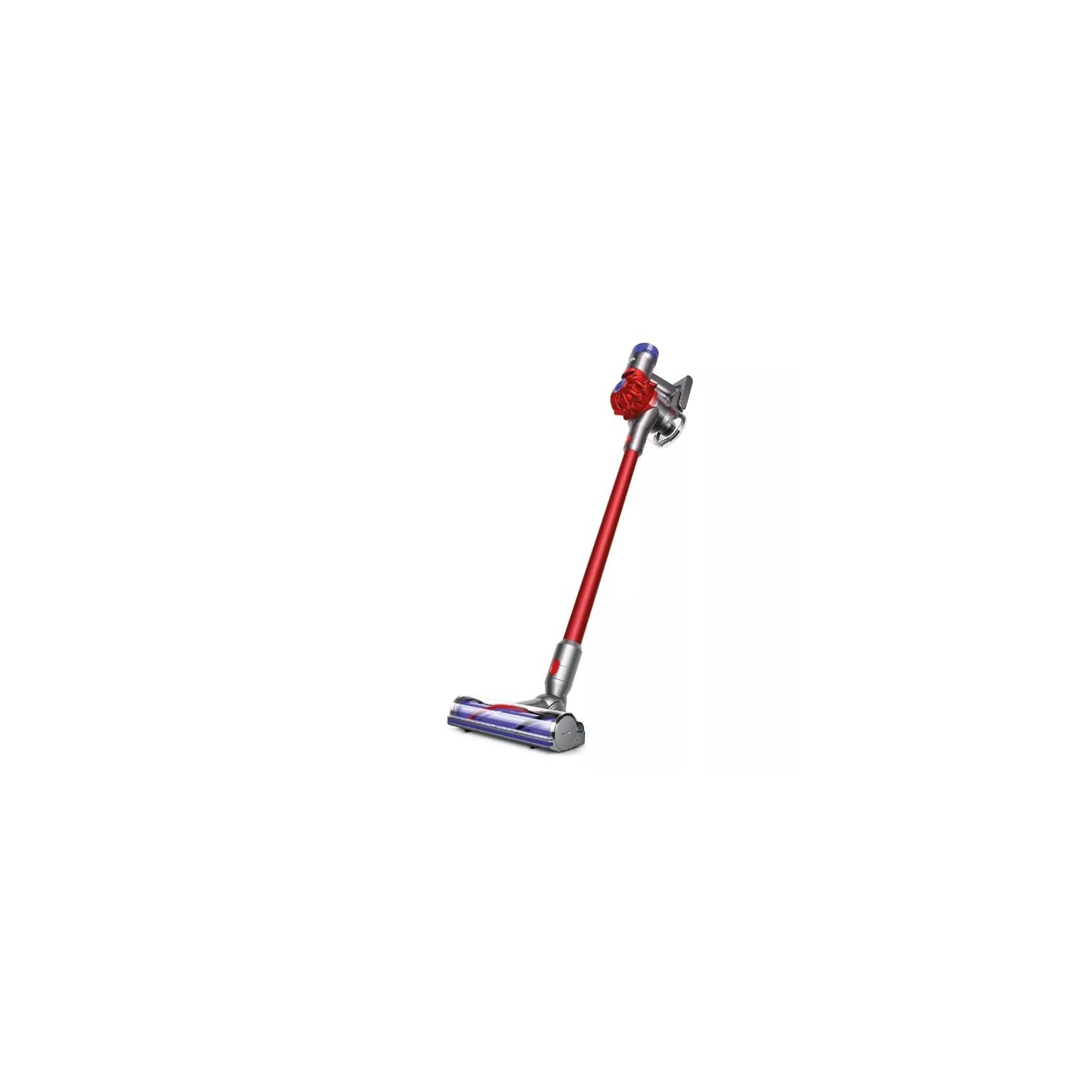 Aspirateur-balai sans fil à tête motorisée V8 Origin de Dyson léger, polyvalent, conçu pour une grande polyvalence de nettoyage, filtre lavable,