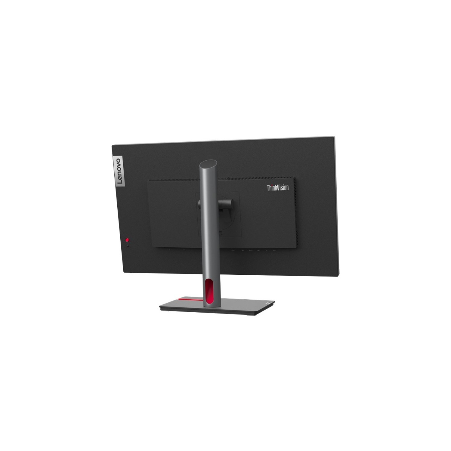 Lenovo 27" QHD 60Hz IPS LED Monitor - Raven Black