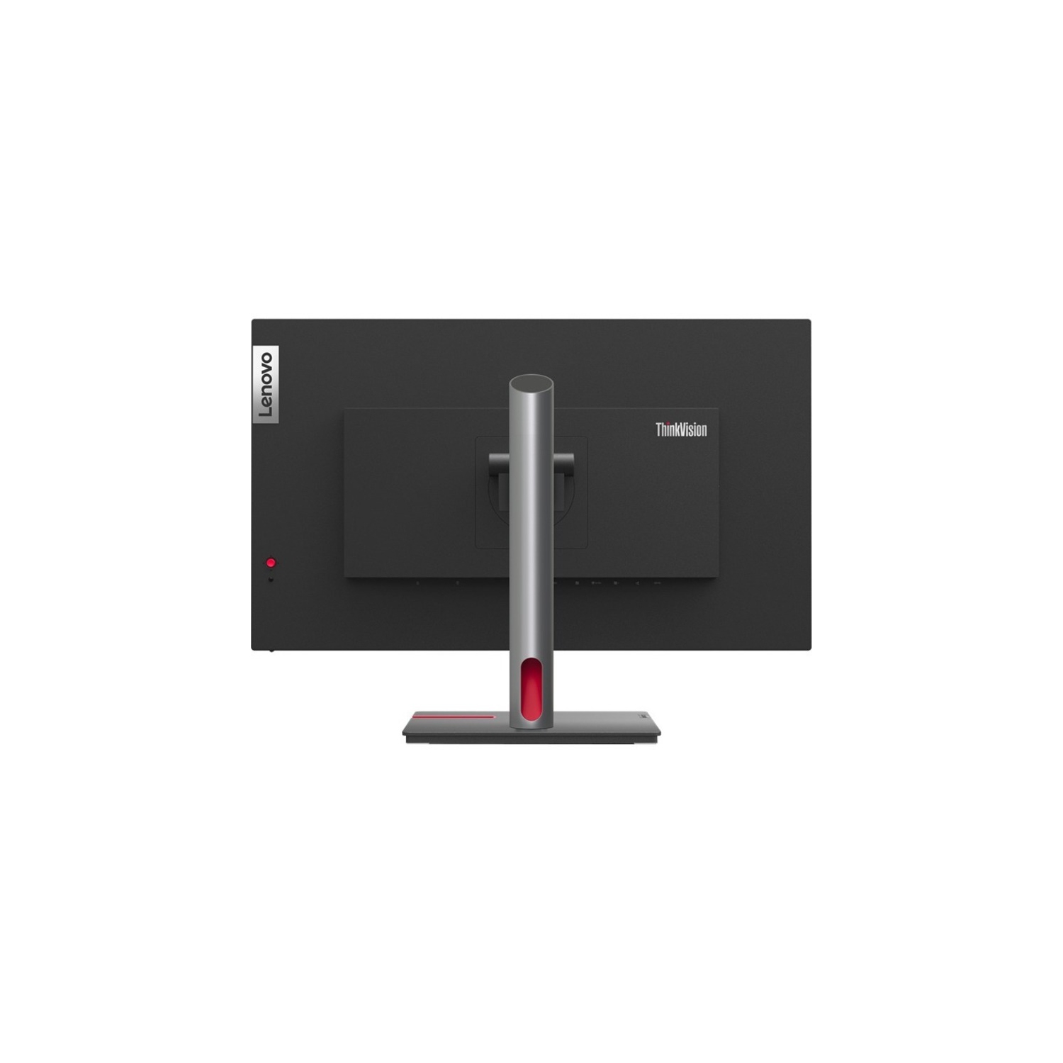 Lenovo 27" QHD 60Hz IPS LED Monitor - Raven Black