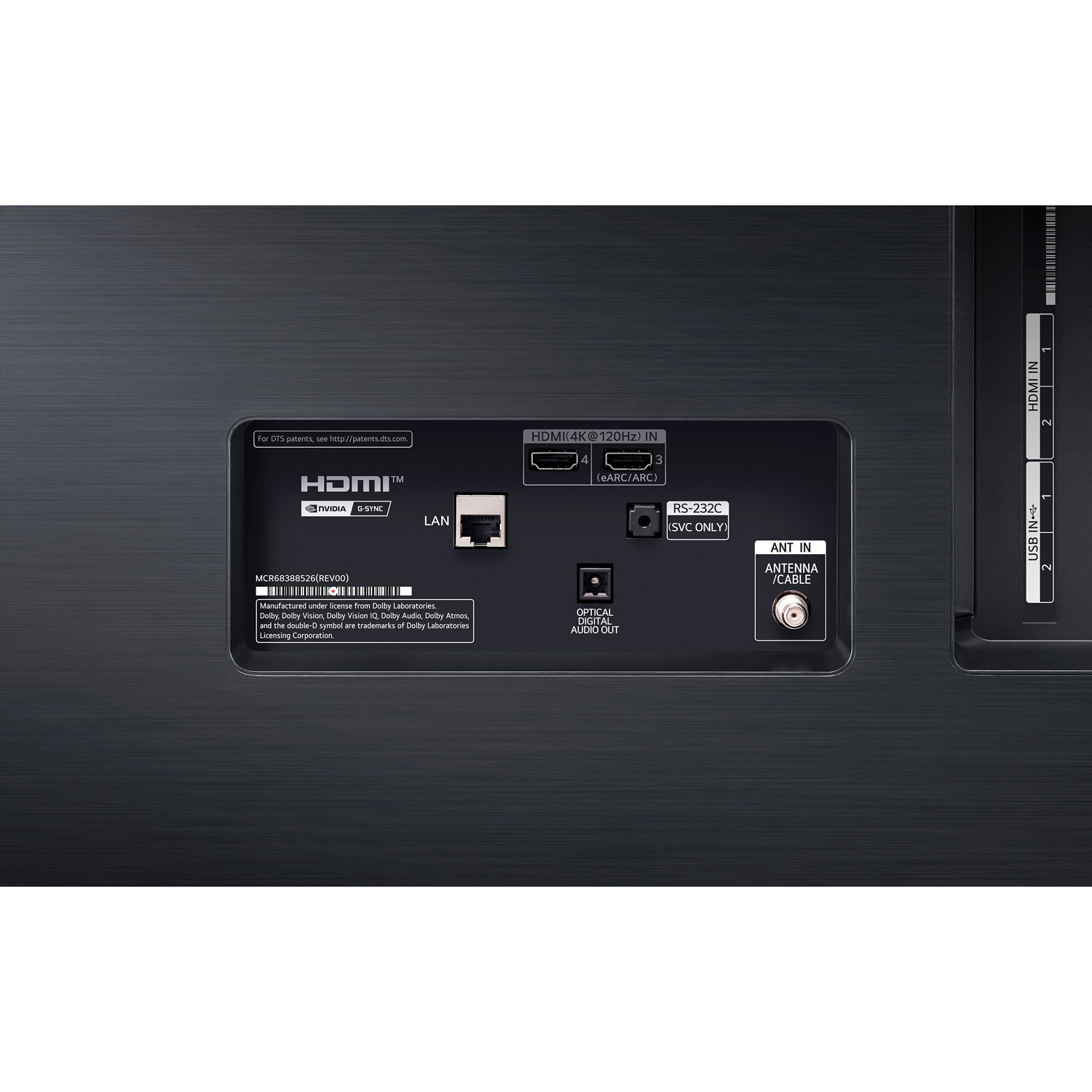 LG B3 77" 4K UHD HDR OLED webOS Smart TV - 2023 - Only at Best Buy