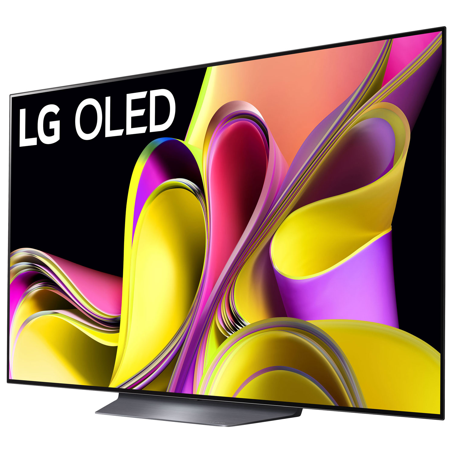 LG B3 77" 4K UHD HDR OLED webOS Smart TV - 2023 - Only at Best Buy