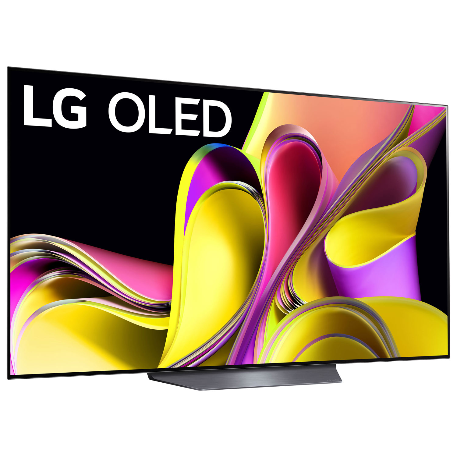 LG B3 77" 4K UHD HDR OLED webOS Smart TV - 2023 - Only at Best Buy