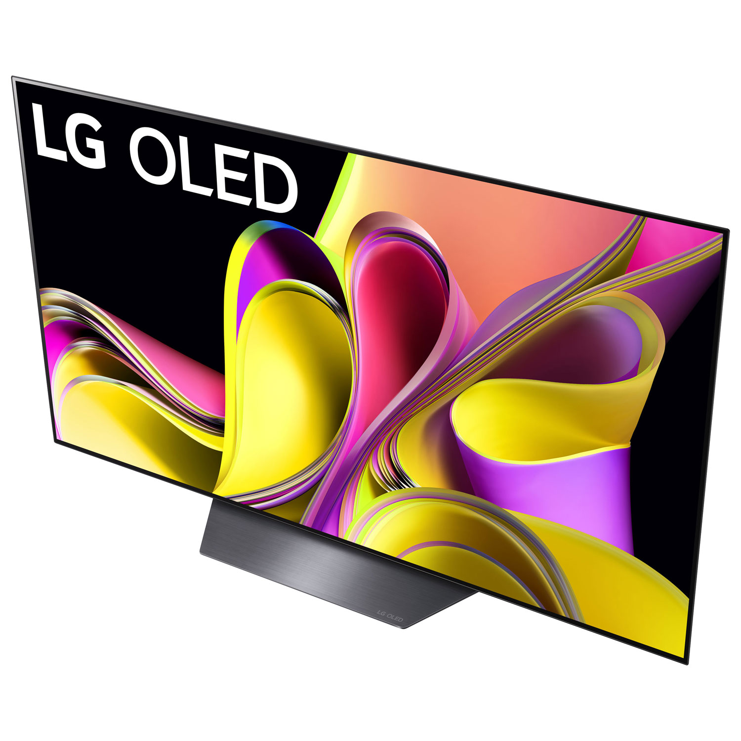 LG B3 77" 4K UHD HDR OLED webOS Smart TV - 2023 - Only at Best Buy