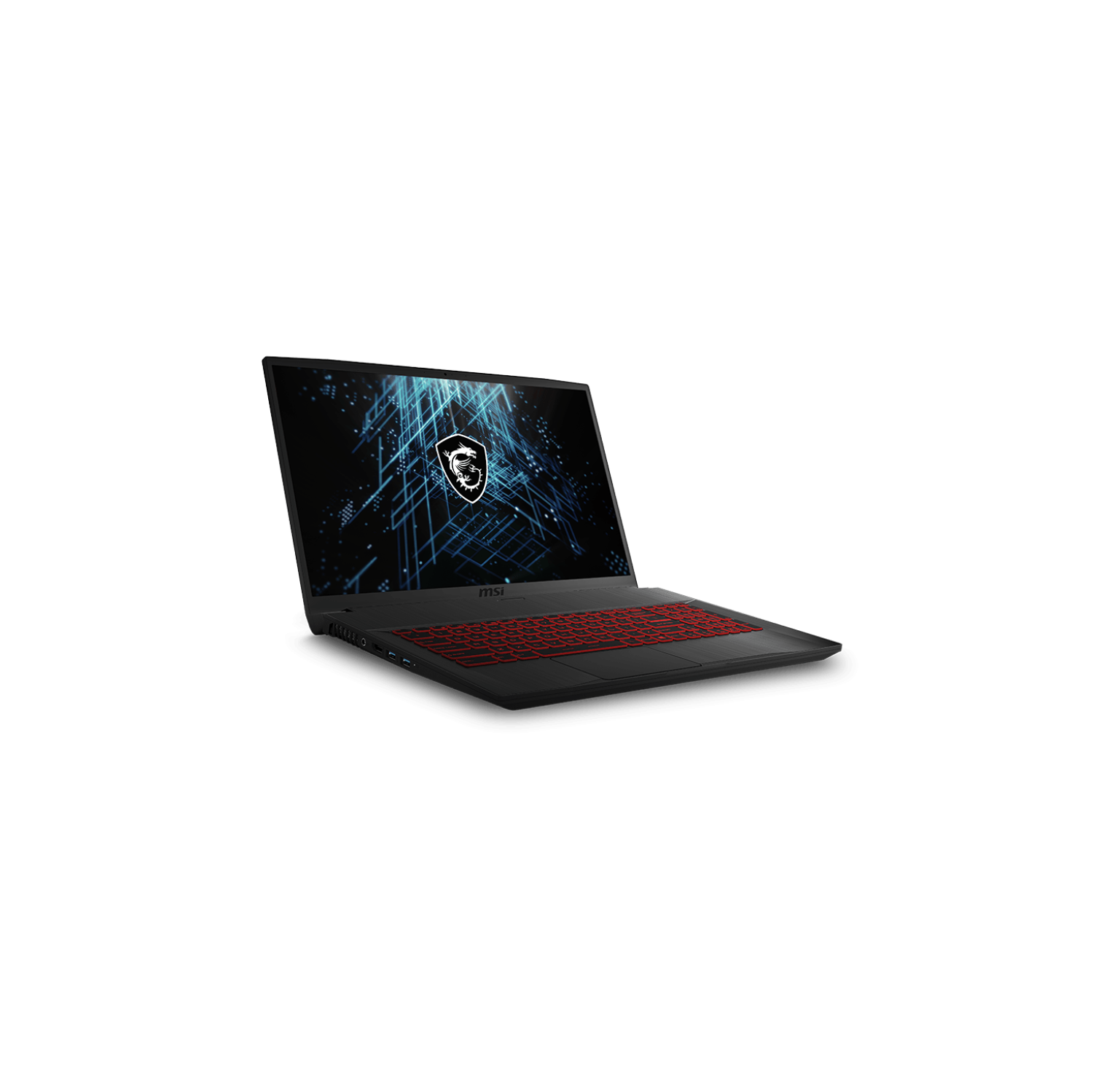 Certified Refurbished MSI Gaming GF75 THIN Non Touch Laptop 17" FHD (NVIDIA GeForce RTX 3060 / i7 / 32GB / 1TB / Windows 11)