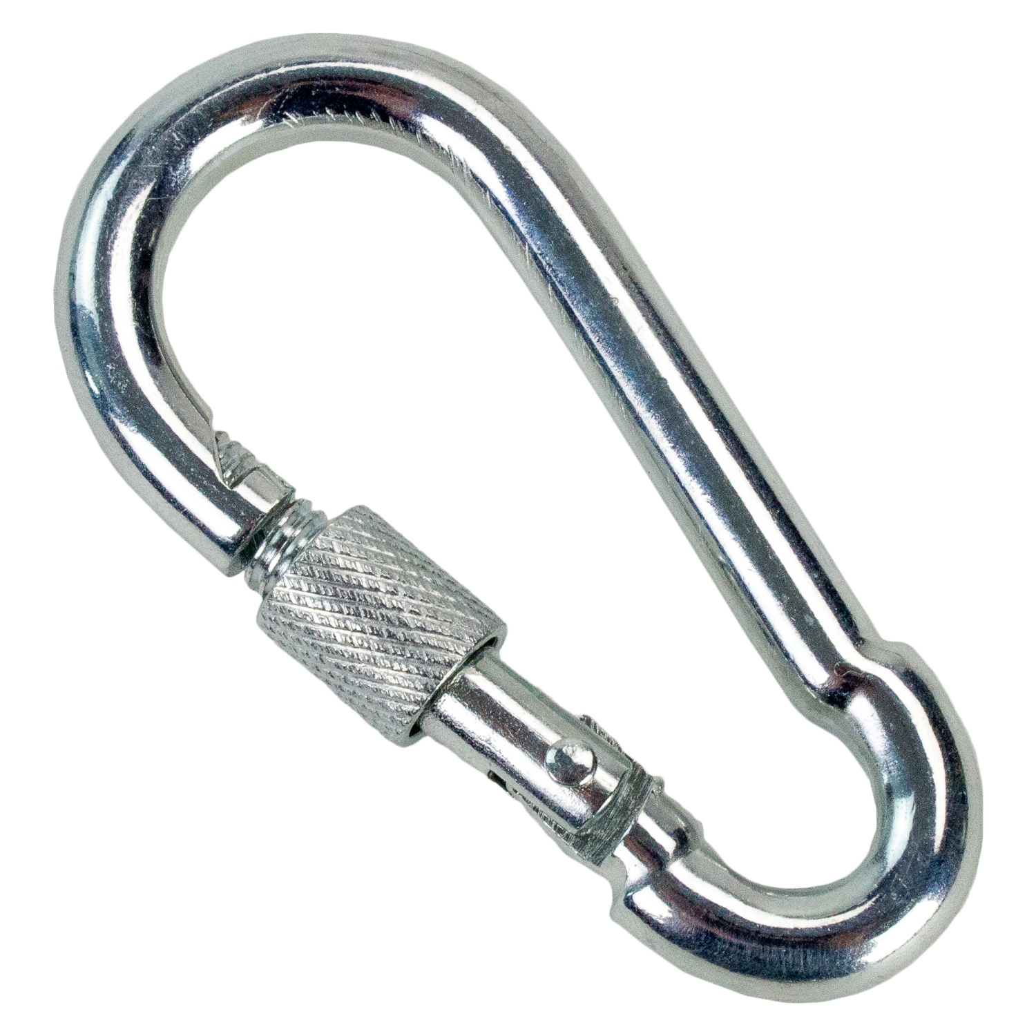 Trousse de montage au plafond en acier inoxydable pour chaise suspendue avec chaîne et crochet pivotant